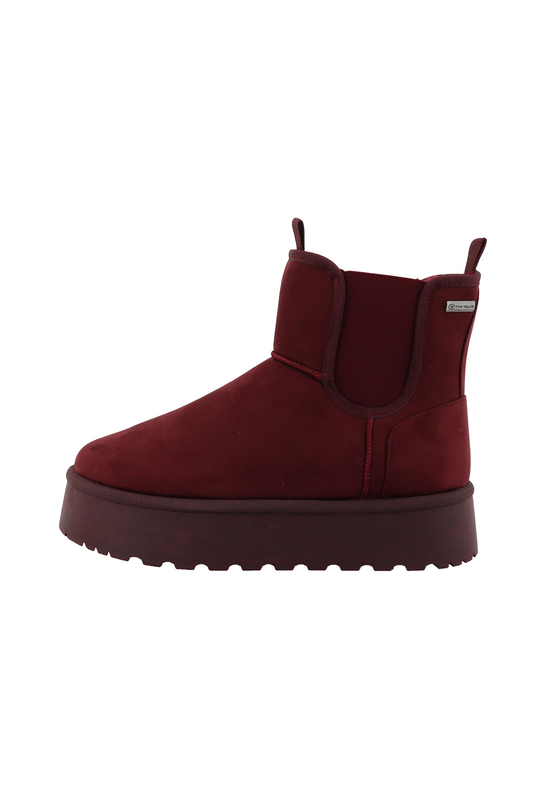 TOM TAILOR Winterstiefel »Tom Tailor Stiefeletten«