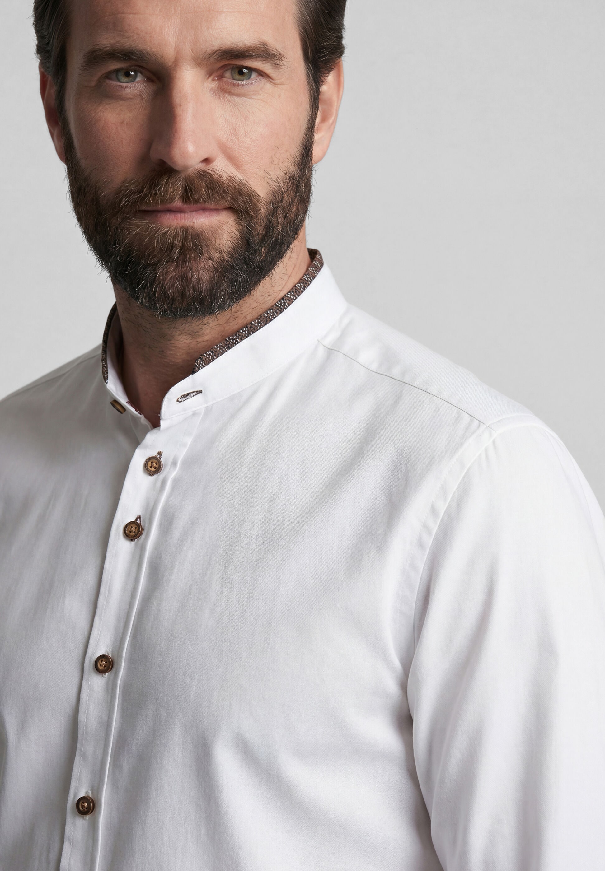 Spieth & Wensky Trachtenhemd »Spieth & Wensky Hemd Köst« mit Slim-Fit Passform