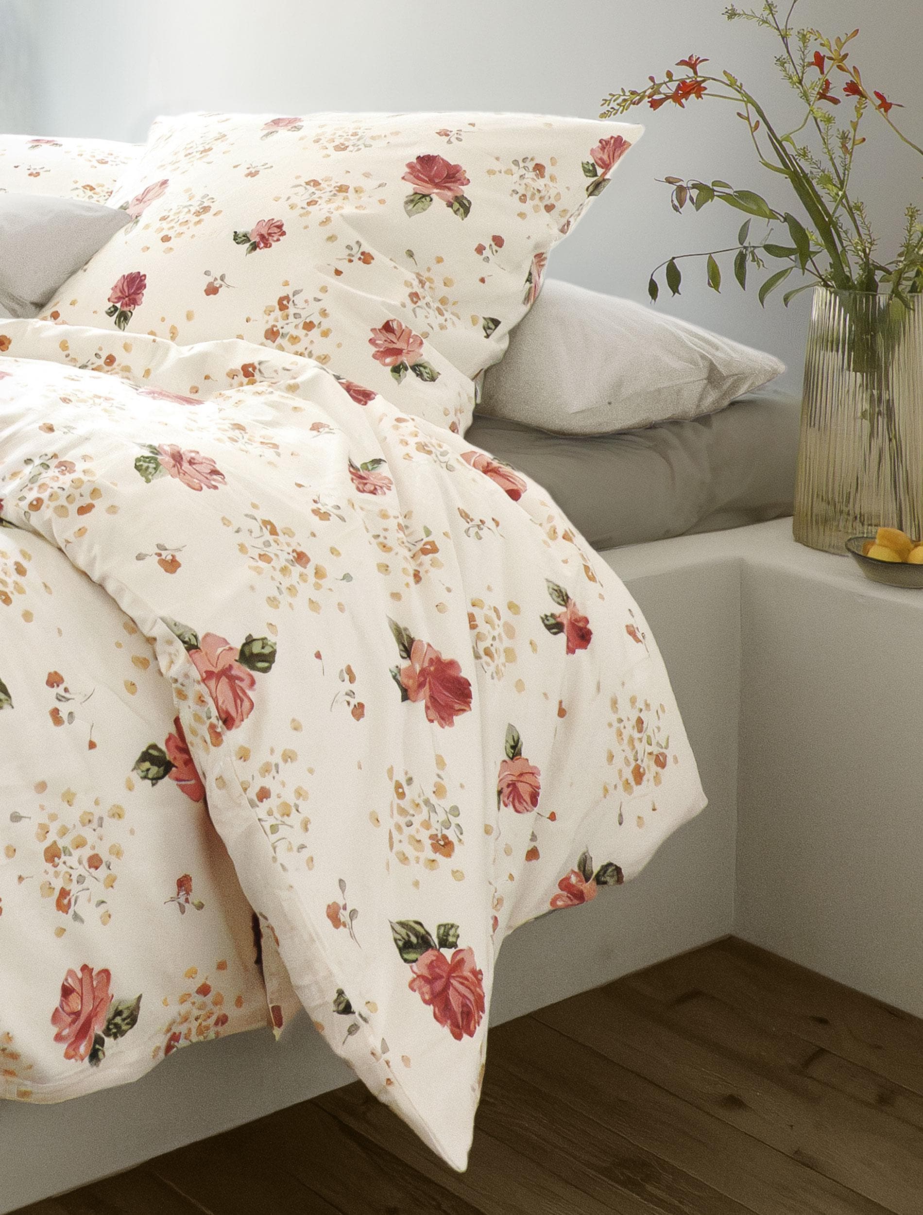 Irisette Bettwäsche »Koala-J 8627« 2 Stk. tlg. flauschig weich und wärmend