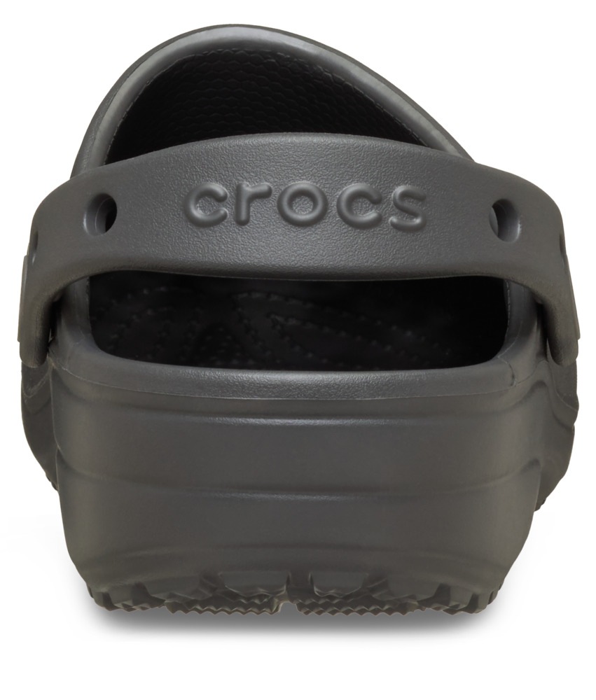 Crocs Clog »Classic Floral Cut Out Clog«, Sandale, Sommerschuh, Loafer mit Lüftungsöffnungen in Blütenstruktur