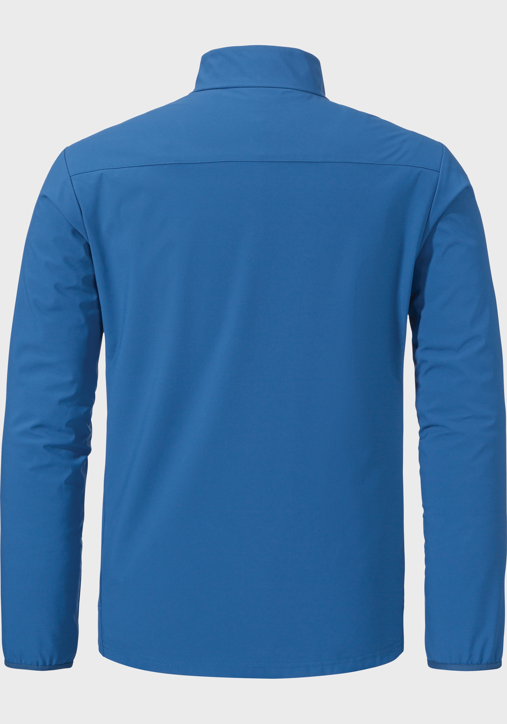 Schöffel Outdoorjacke »Hiking Softshell Jk Style Mirusha MNS«, ohne Kapuze