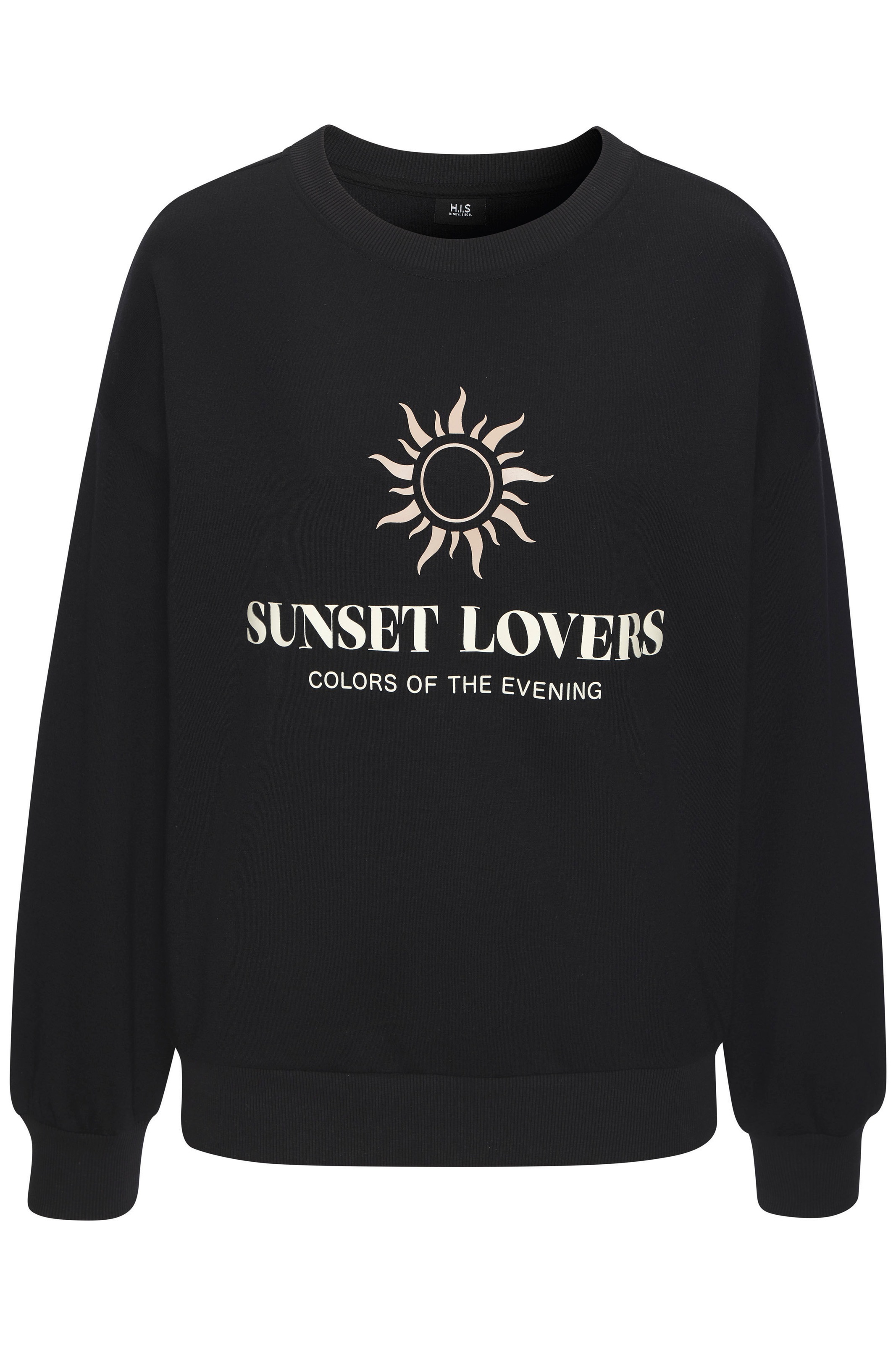 H.I.S Sweatshirt, mit großem Front-Print günstig online kaufen