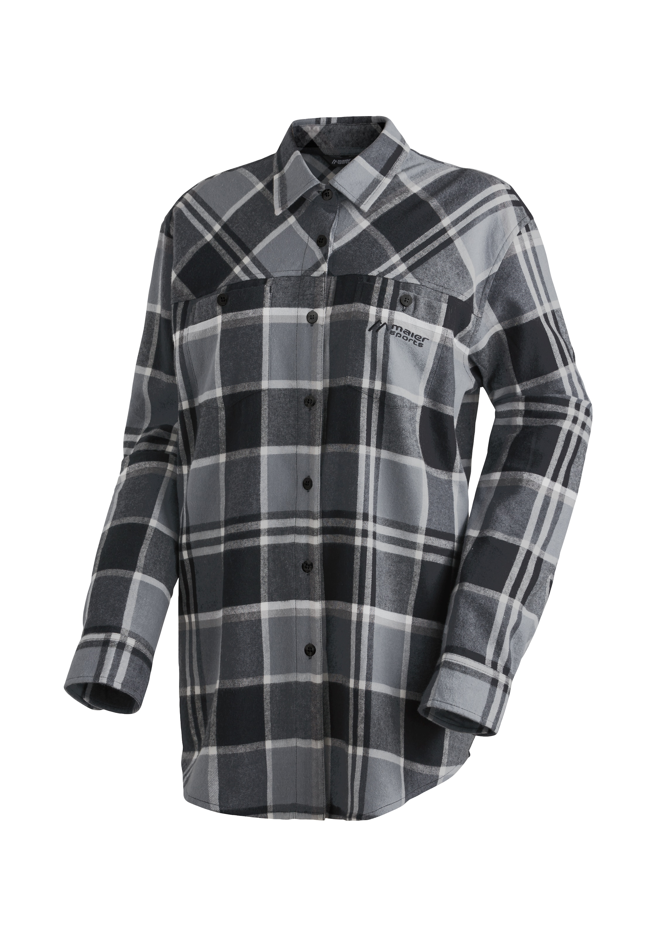 Maier Sports Funktionshemd »DA-BLUSE 1/1 ARM PREDEAL 2.0 W«