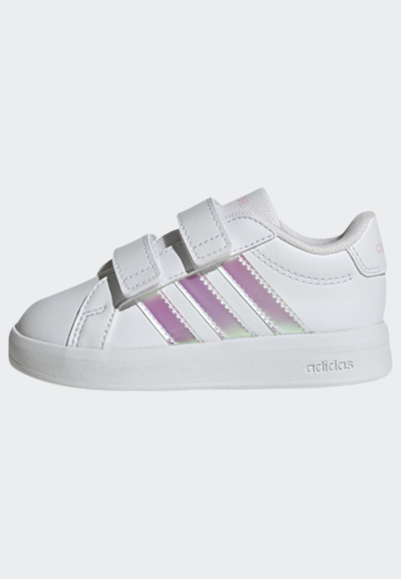 adidas Sportswear Klettschuh »GRAND COURT 3.0  FÜR BABYS UND KLEINKINDER«  für Kinder