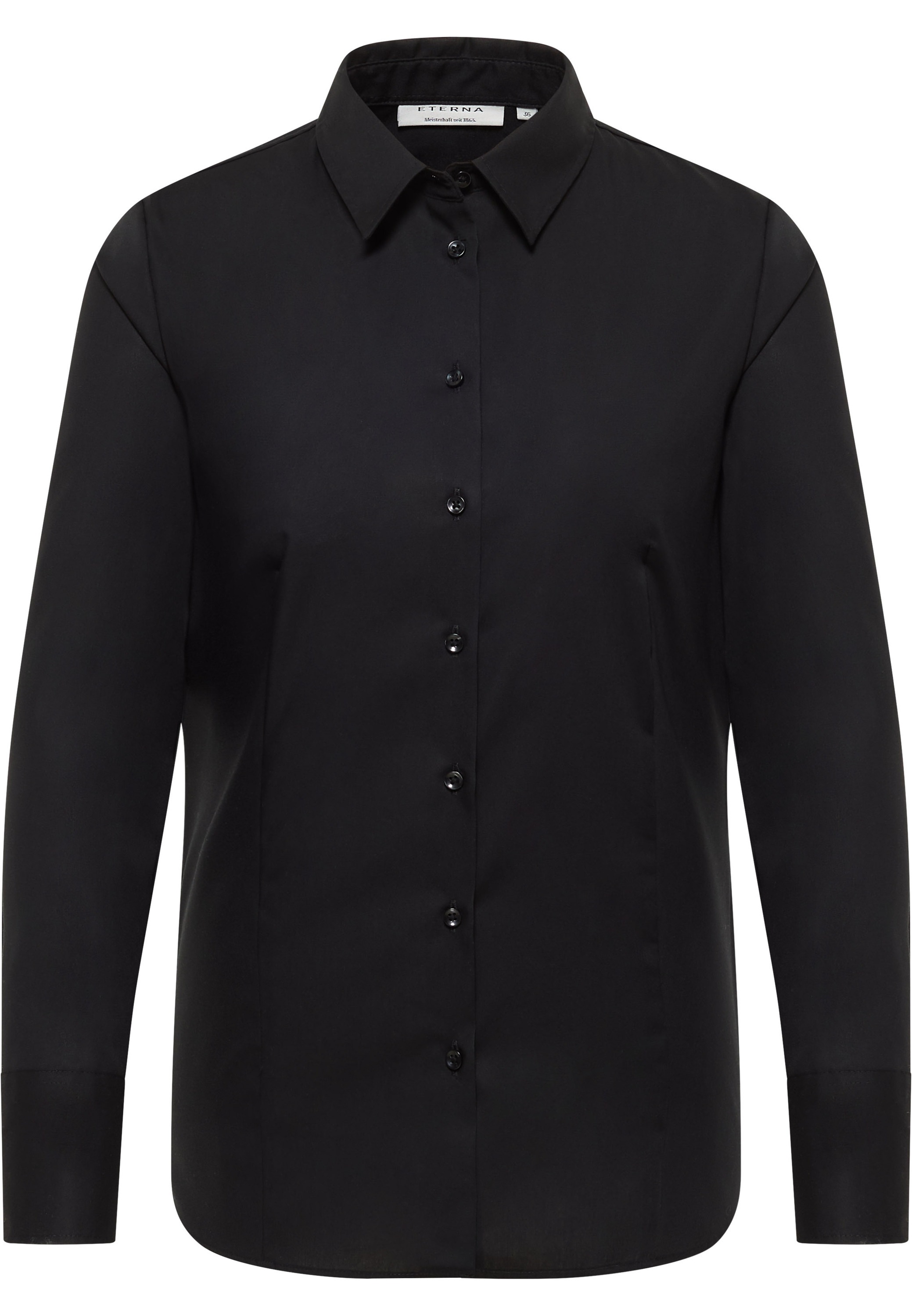 Eterna Hemdbluse »REGULAR FIT«, NON IRON (bügelfrei)