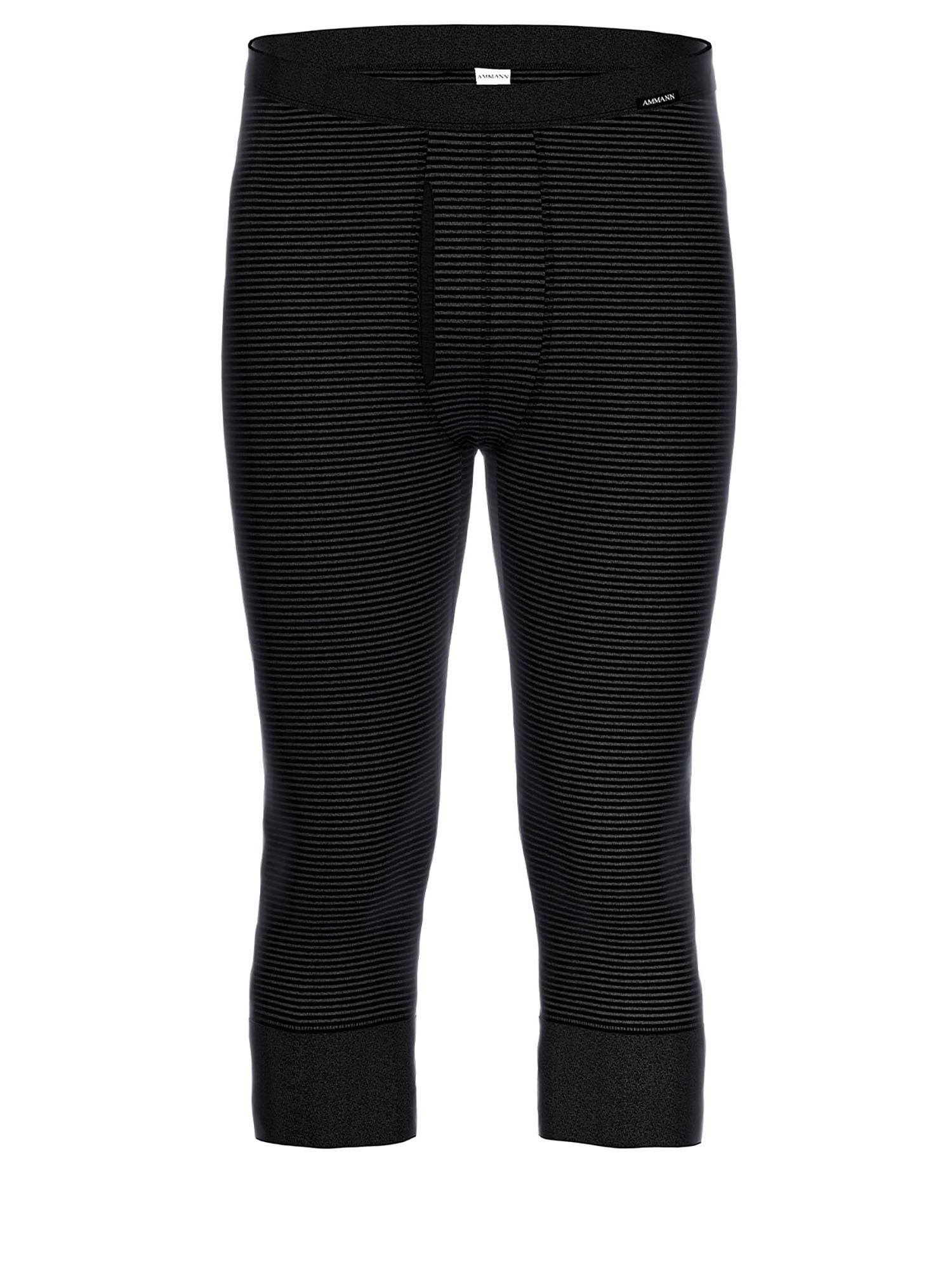 Ammann Lange Unterhose »2er Pack 3/4 lange Unterhose mit Eingriff Day Classic«