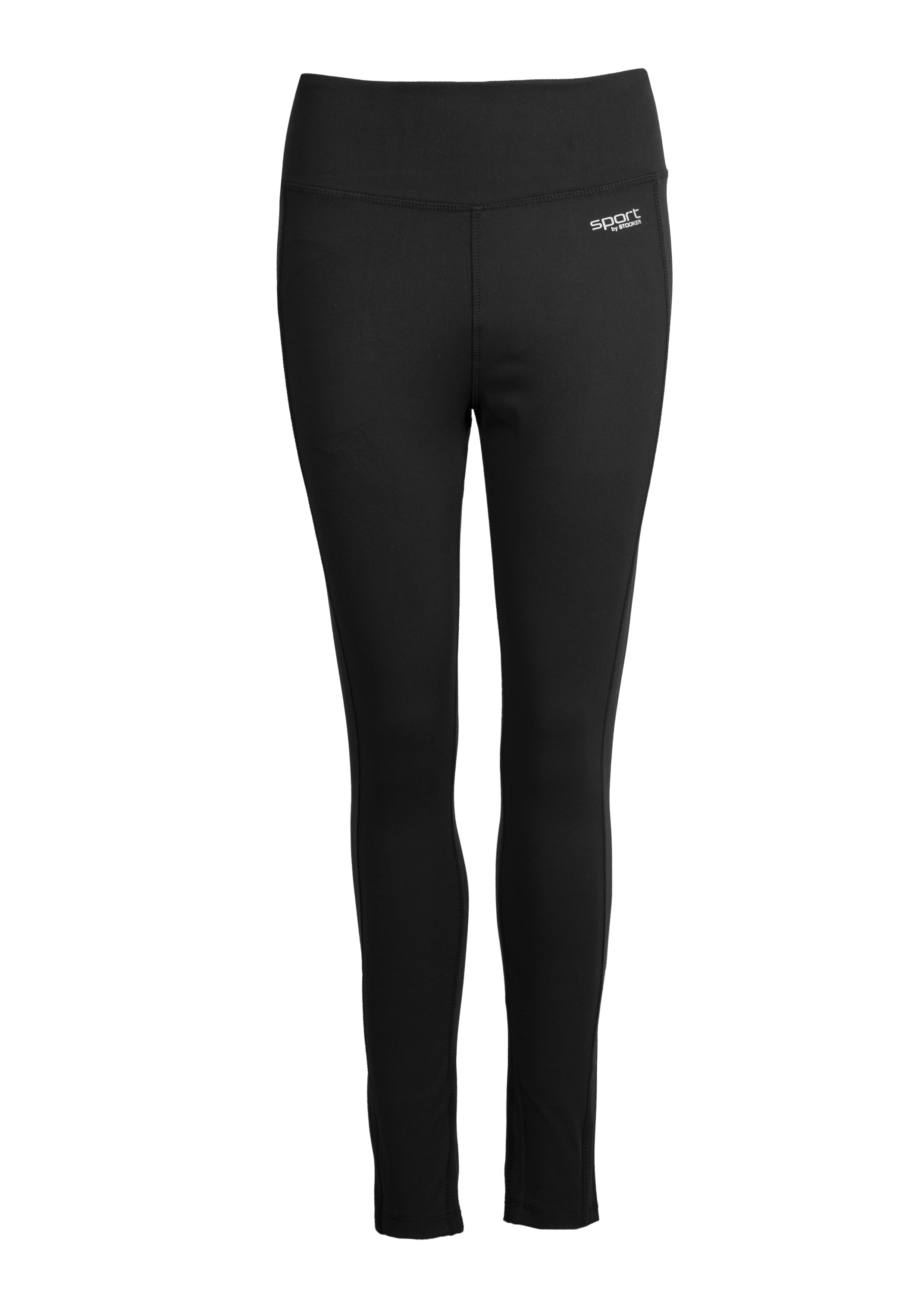 STOOKER WOMEN Leggings »Capri Fitnessleggings PISA«, Capri Fitnessleggings Slim Fit für Damen