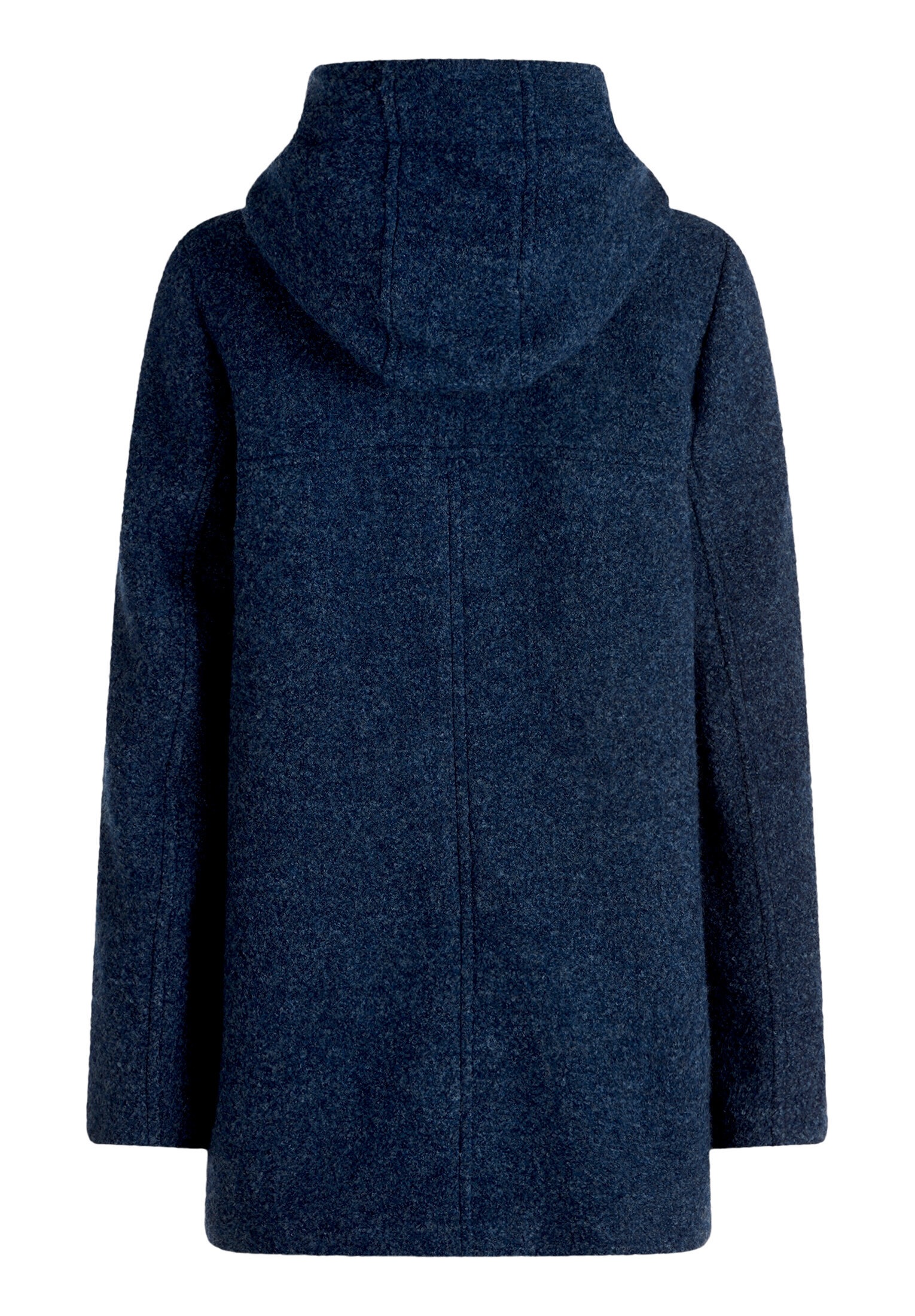 Gil Bret Wolljacke »Damen mit Kapuze« mit Kapuze
