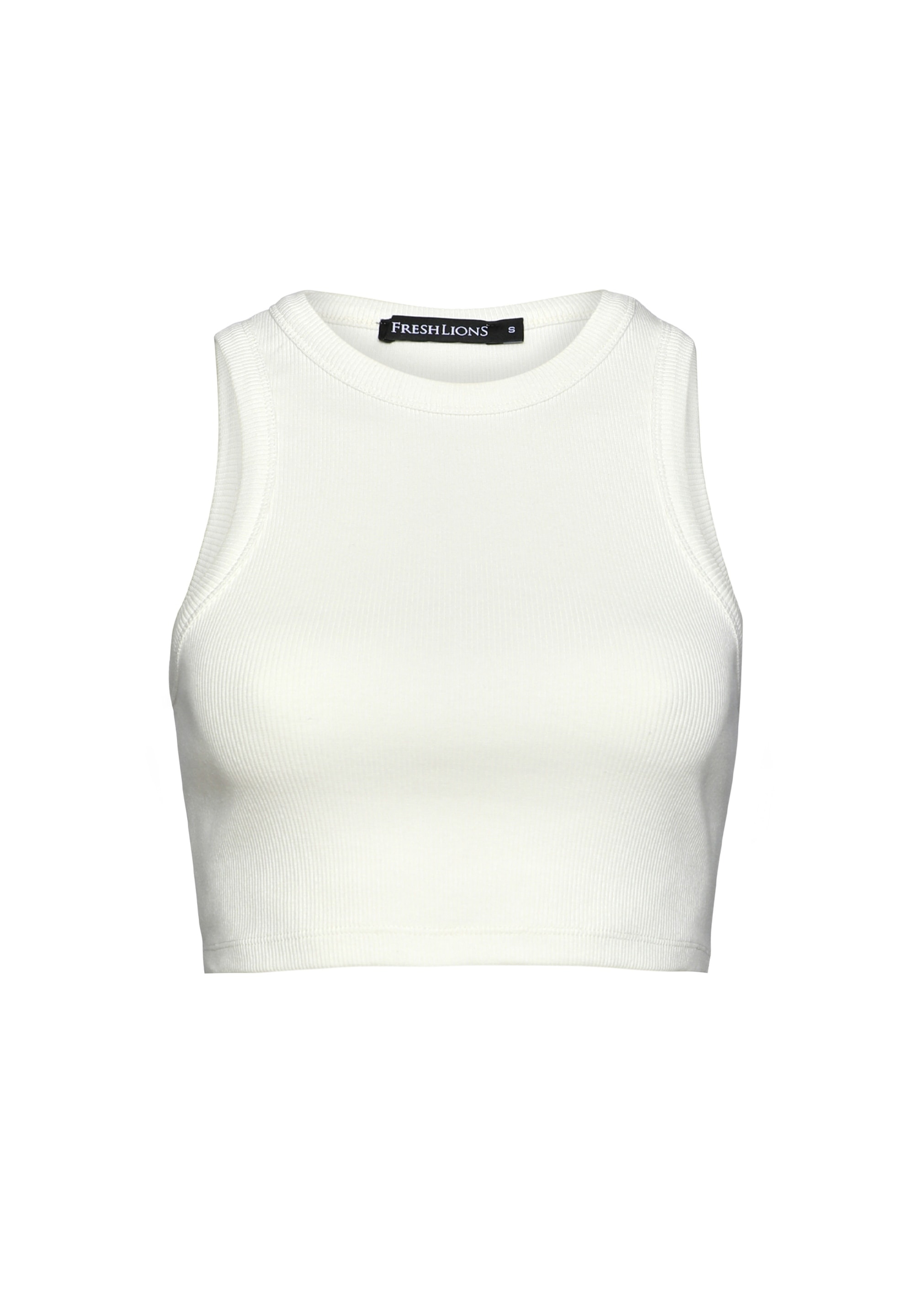 freshlions Tanktop »Asena«, mit kurzem Schnitt