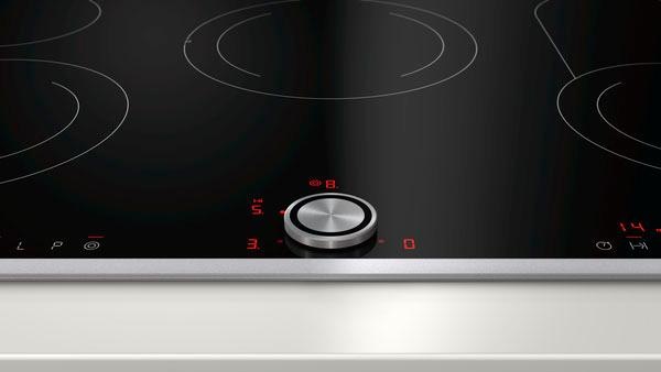 Thumbnail - NEFF Elektro-Kochfeld von SCHOTT CERAN "T18BT16N0", mit intuitiver Twist Pad Bedienung