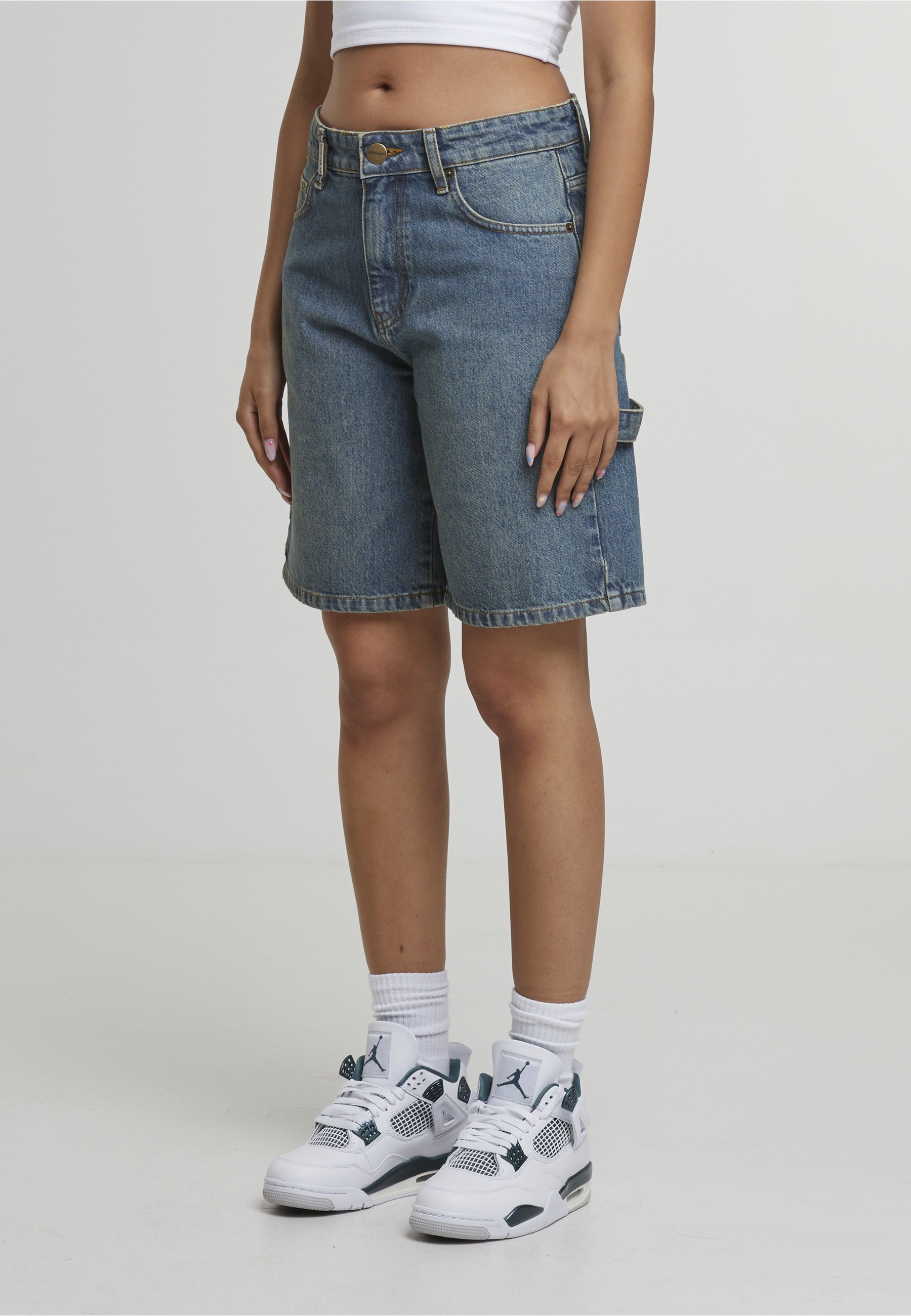 2Y Studios Jeansshorts »2Y Studios Mayli Worker Shorts«