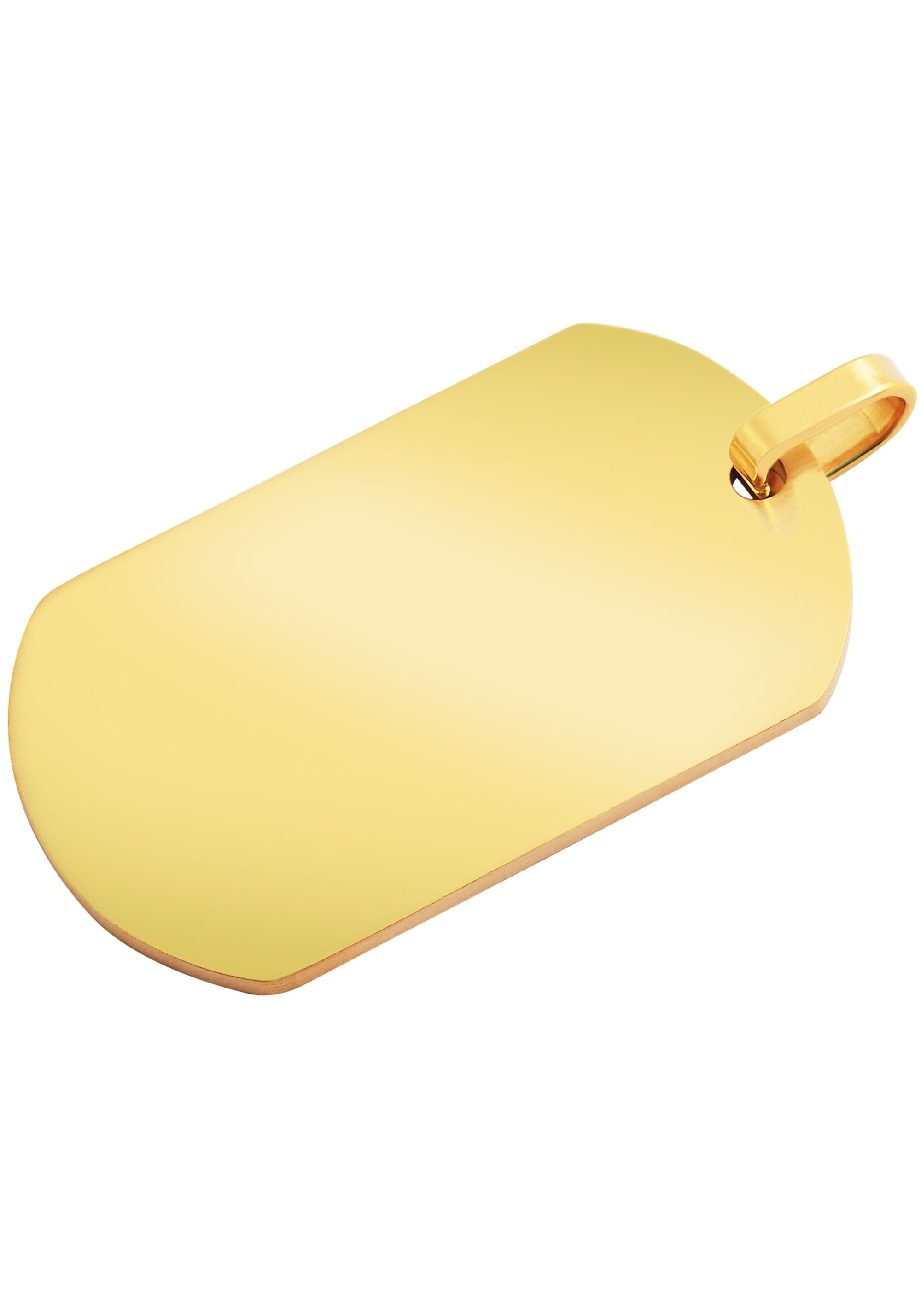 AKZENT Dog Tag Anhänger »Gabrio, langlebig«