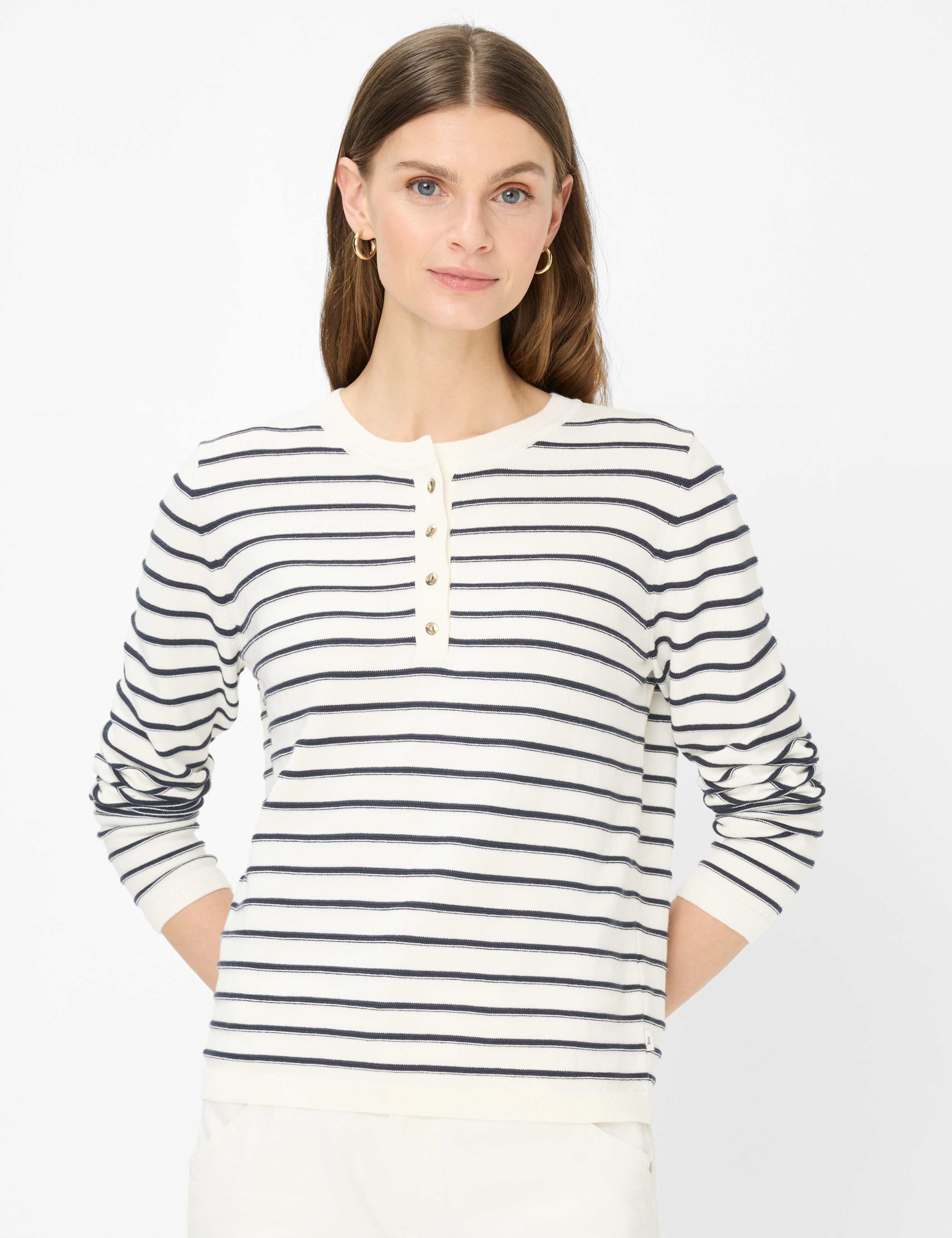 Brax Strickpullover "Style LUCY" günstig online kaufen