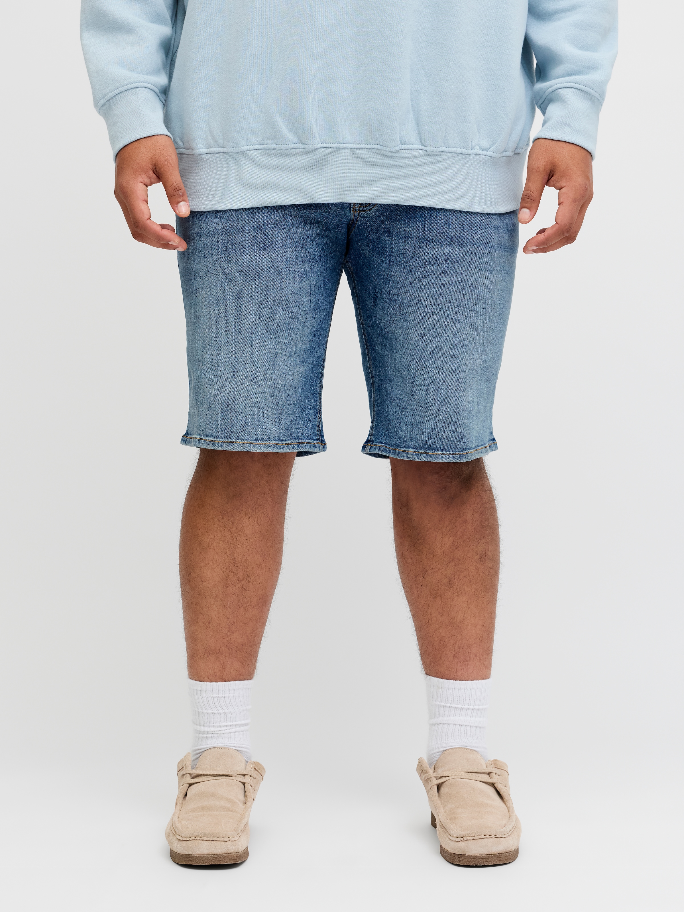 Jack & Jones PlusSize Shorts "JJIRICK JJORIGINAL SHORTS AT 999 PLS" günstig online kaufen
