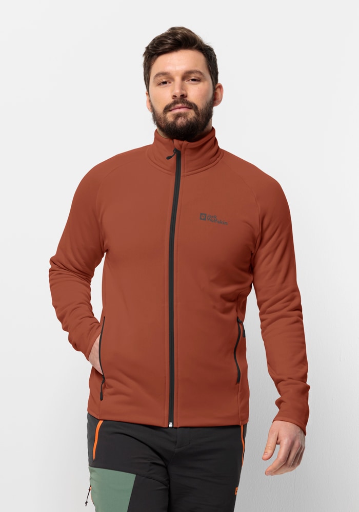 Fleecejacke »BAISELBERG FZ M«