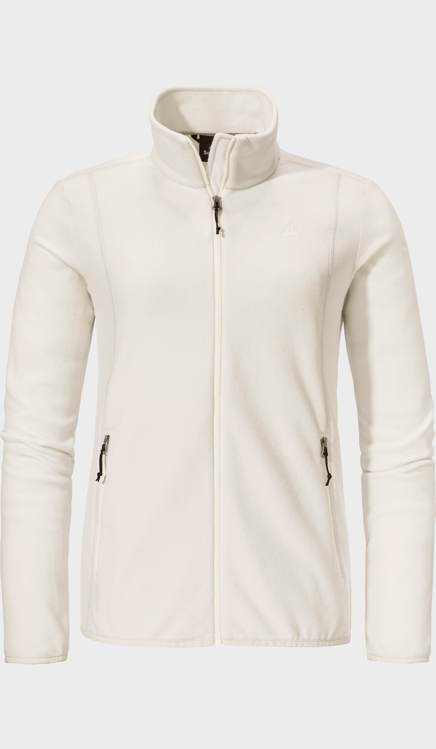 Schöffel Fleecejacke "Fleece Jk Style Ash WMS" ohne Kapuze günstig online kaufen