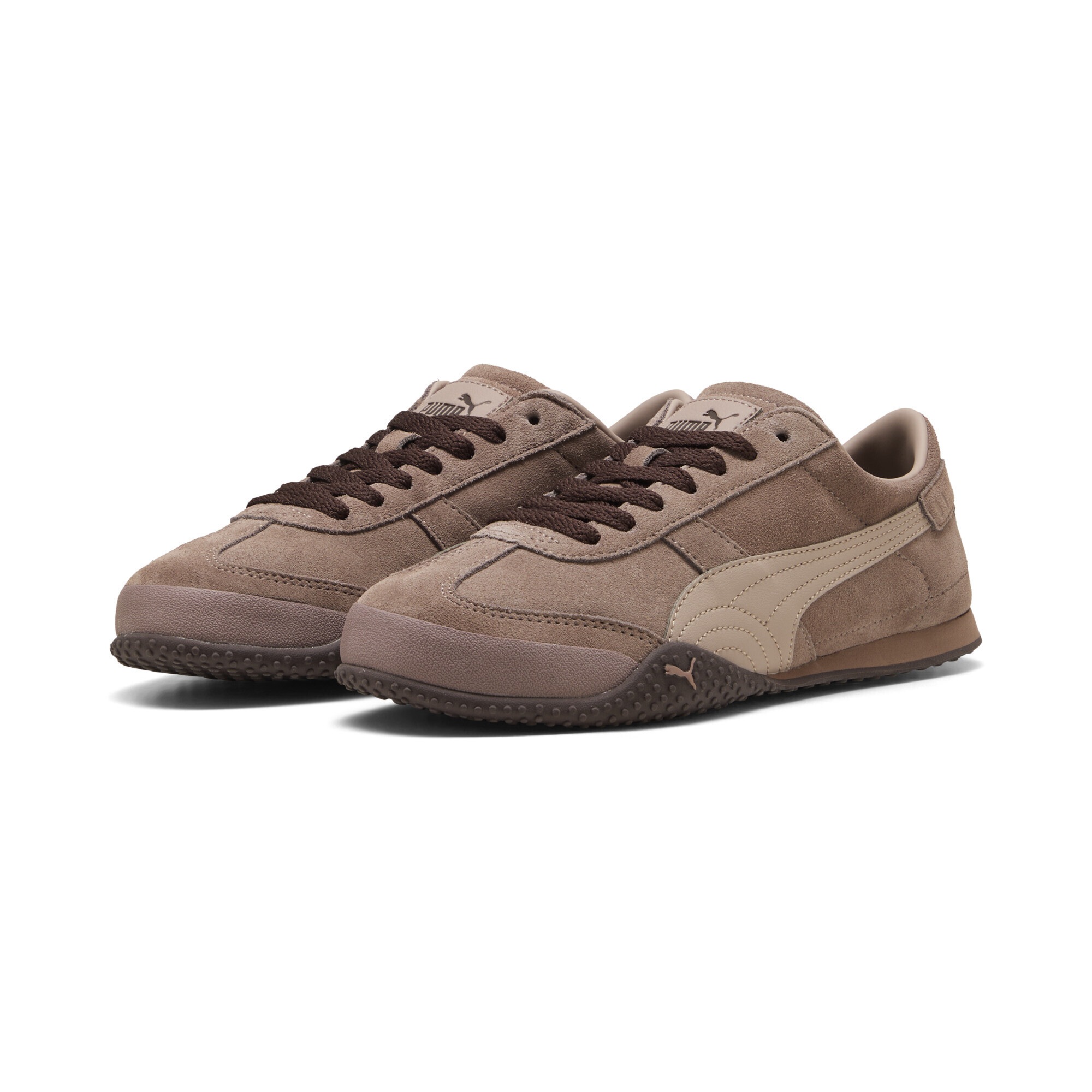 Puma Bella Classic Sneakers Sandstone Rose Size 36 4