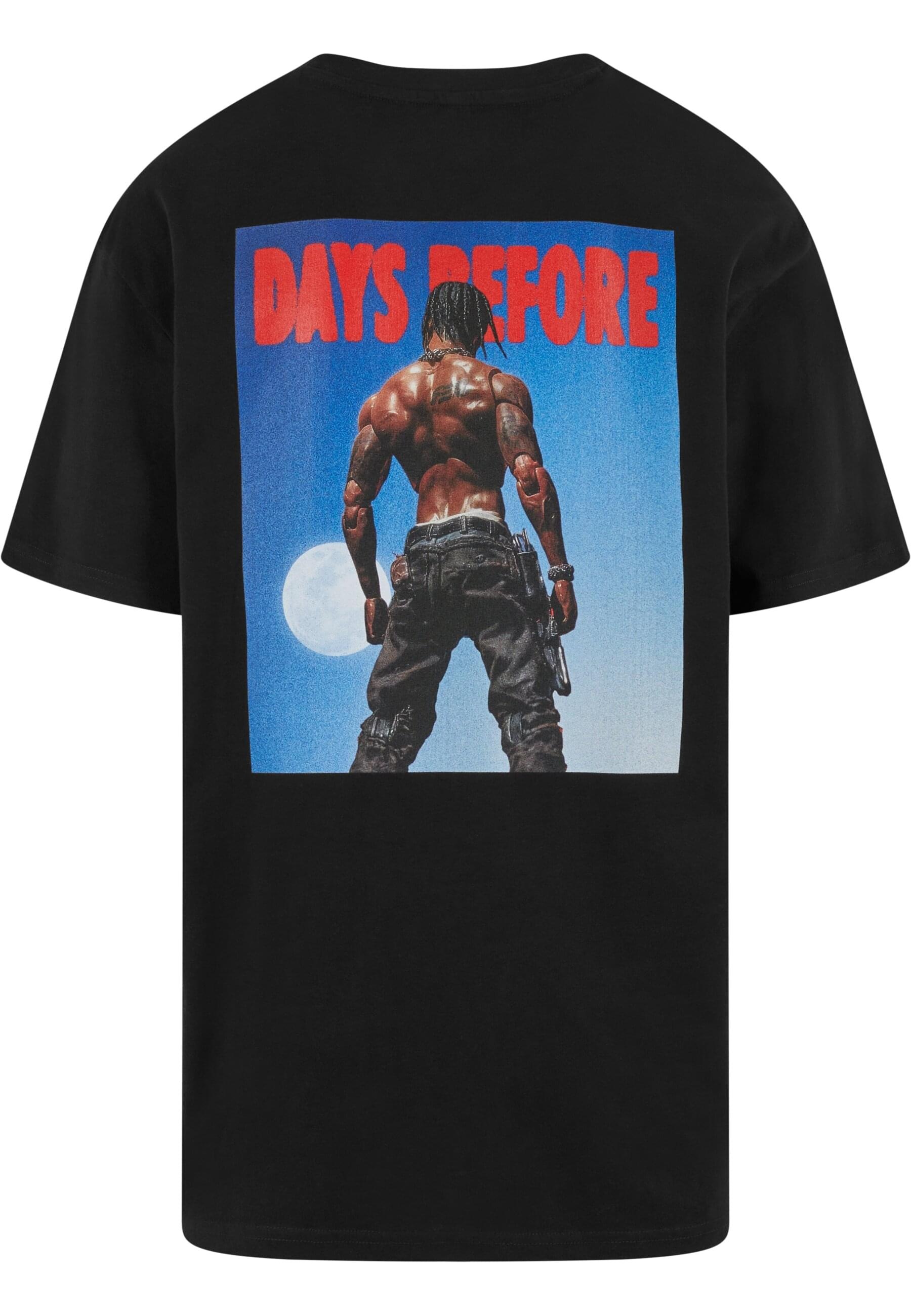 Upscale by Mister Tee T-Shirt "Upscale by Mister Tee Days Before Overize Te günstig online kaufen