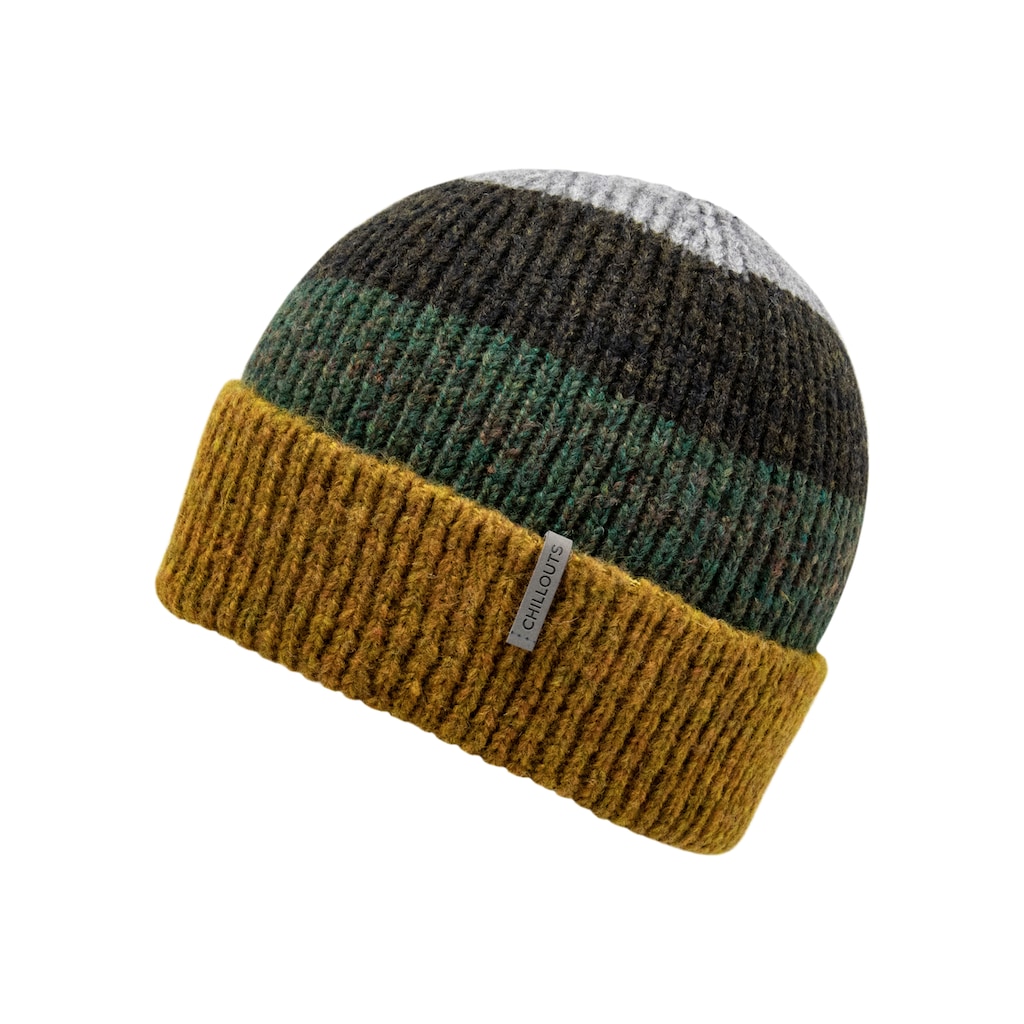 chillouts Beanie »Fritz Hat«