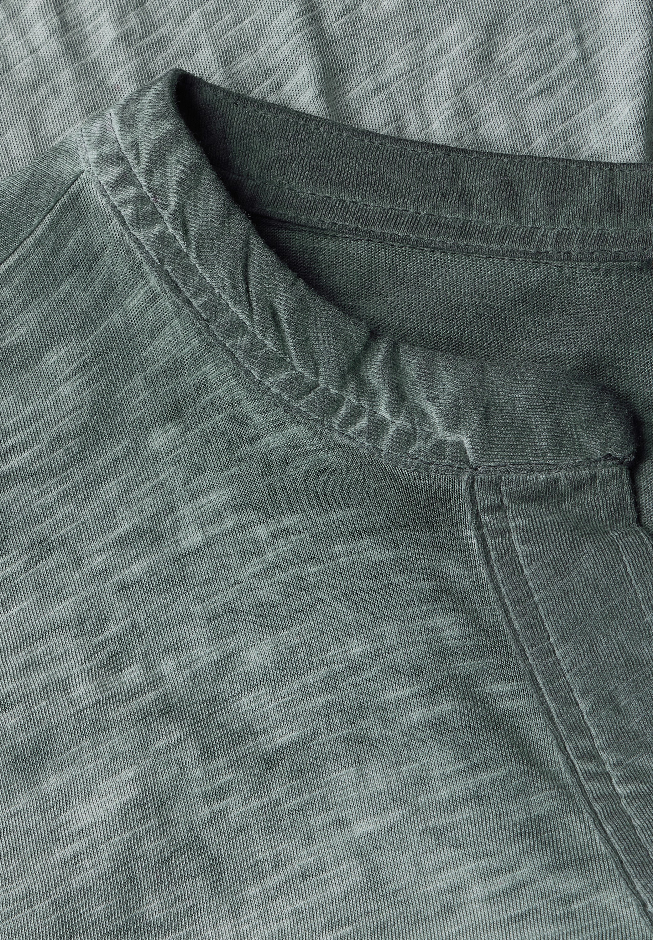 Cecil V-Shirt, aus reiner Baumwolle