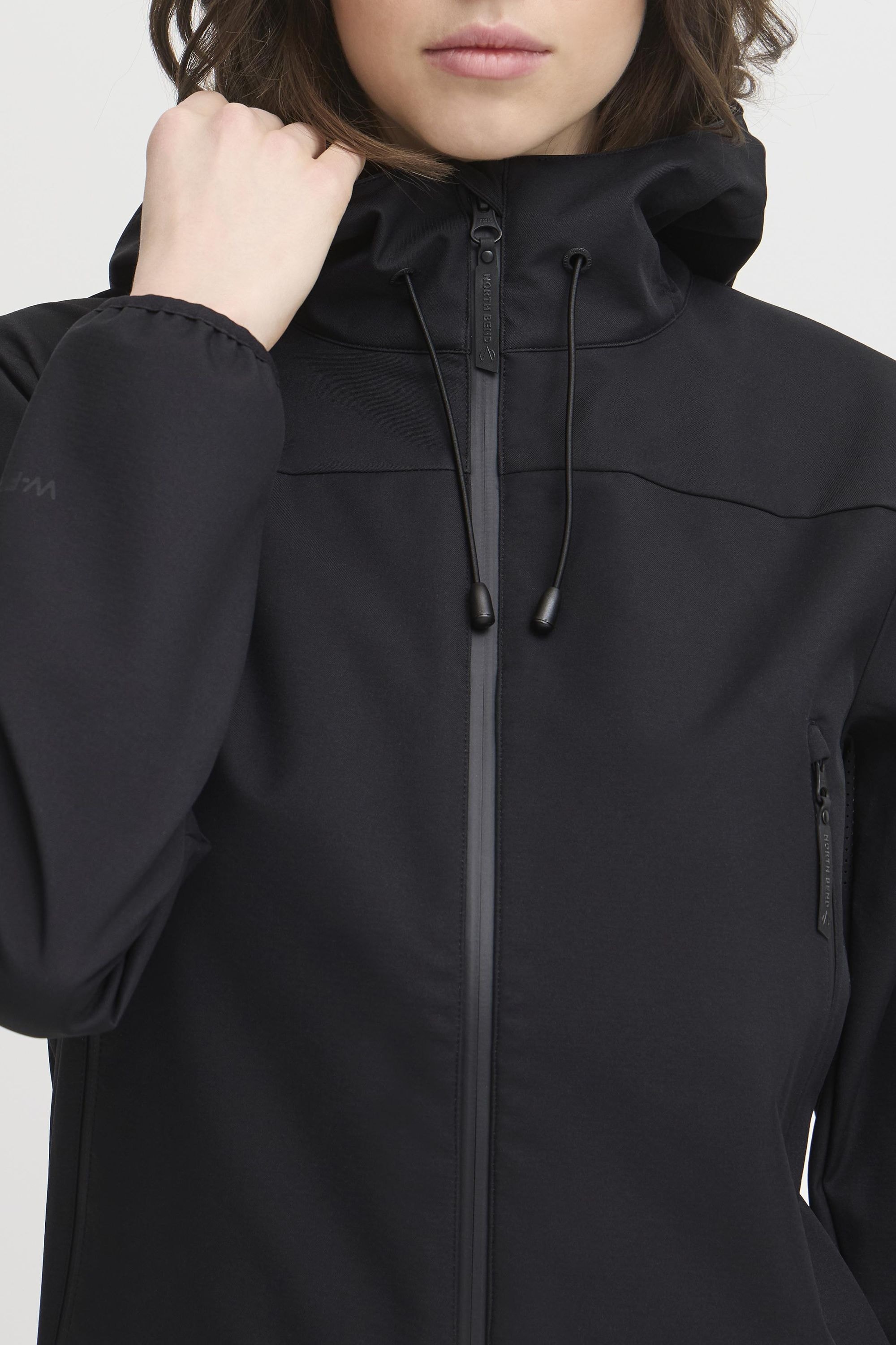North Bend Softshelljacke »Softshelljacke NBRosslyn W Softshell W-PRO 8000«