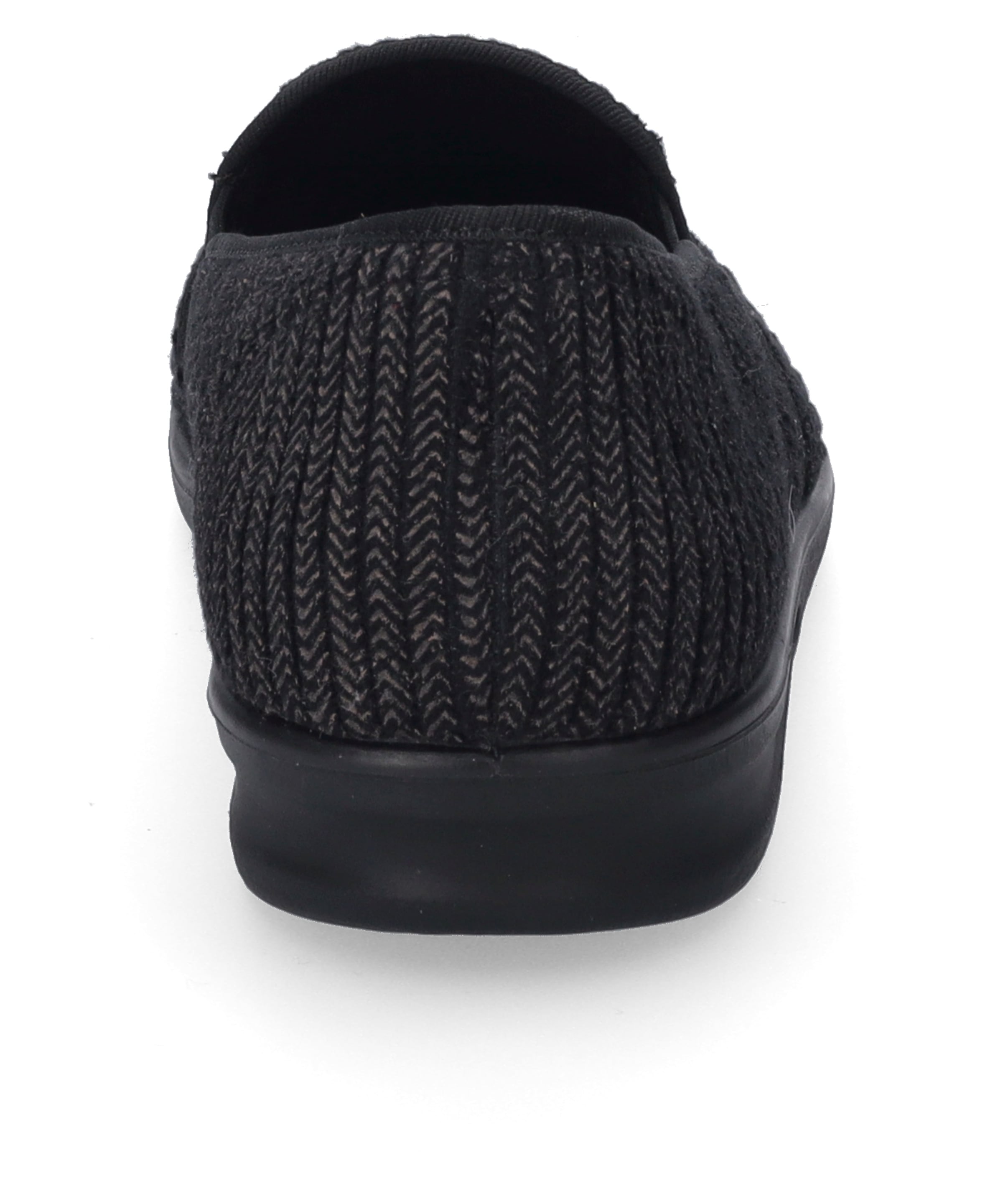 Josef Seibel Hausschuh »Belfort 122, schwarz«