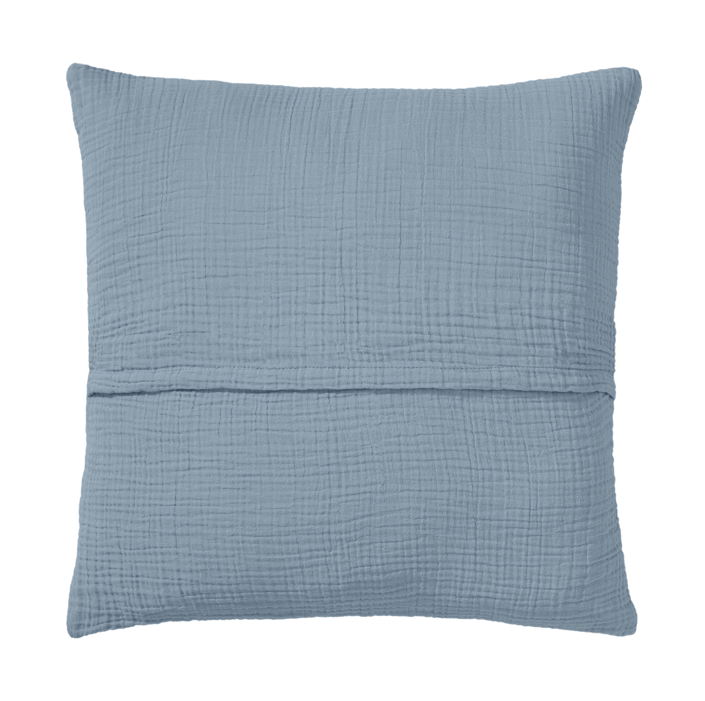 OTTO home Kissenbezug »Bailee« weiche Musselin Qualität, viele Farben erhältlich, Bezug in 50x50 cm