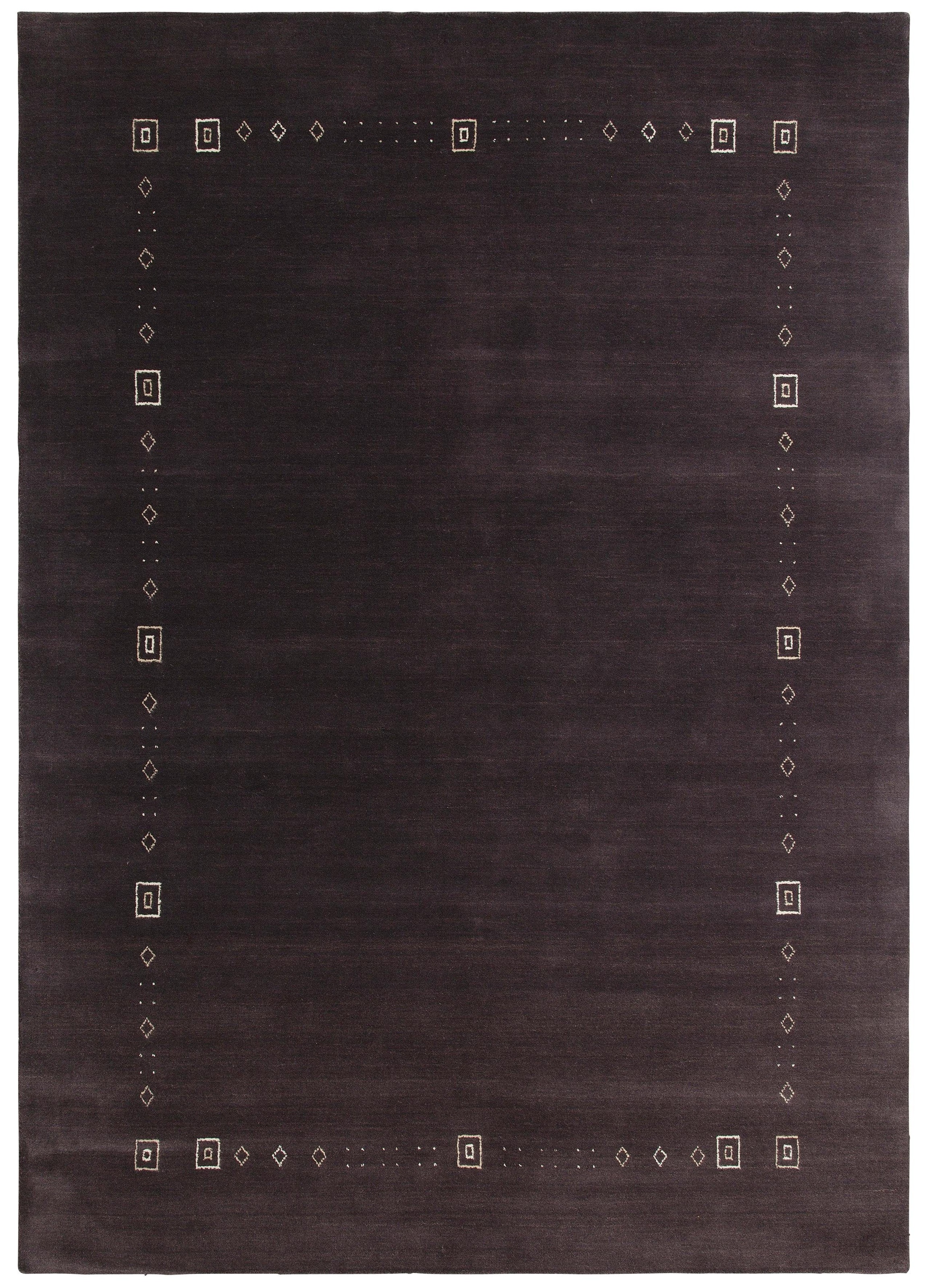 OTTO home Wollteppich "Julia" rechteckig 12 mm Höhe reine Wolle, handgewebt günstig online kaufen