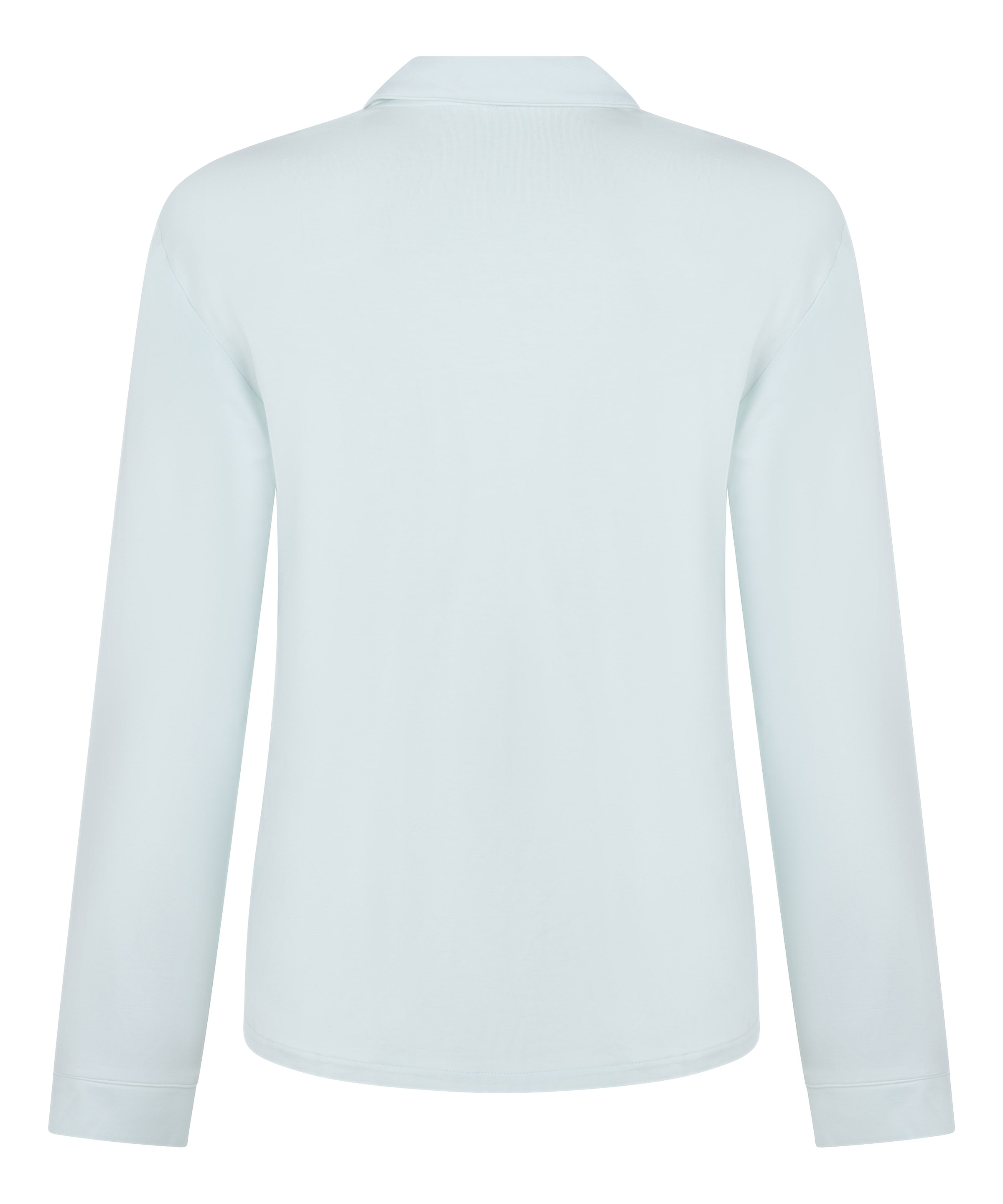 Hunkemöller Pyjama »Langärmelige Jersey-Jacke Essential«