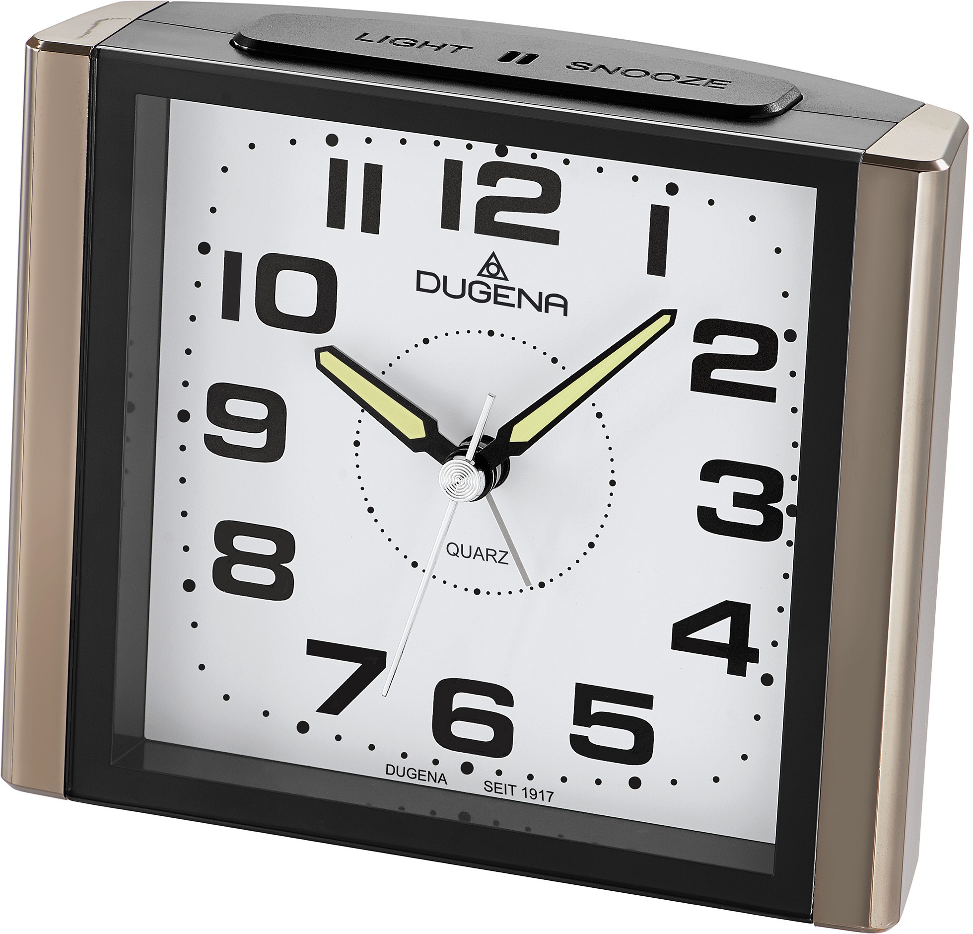 Dugena Quarzwecker »4460595« kaufen