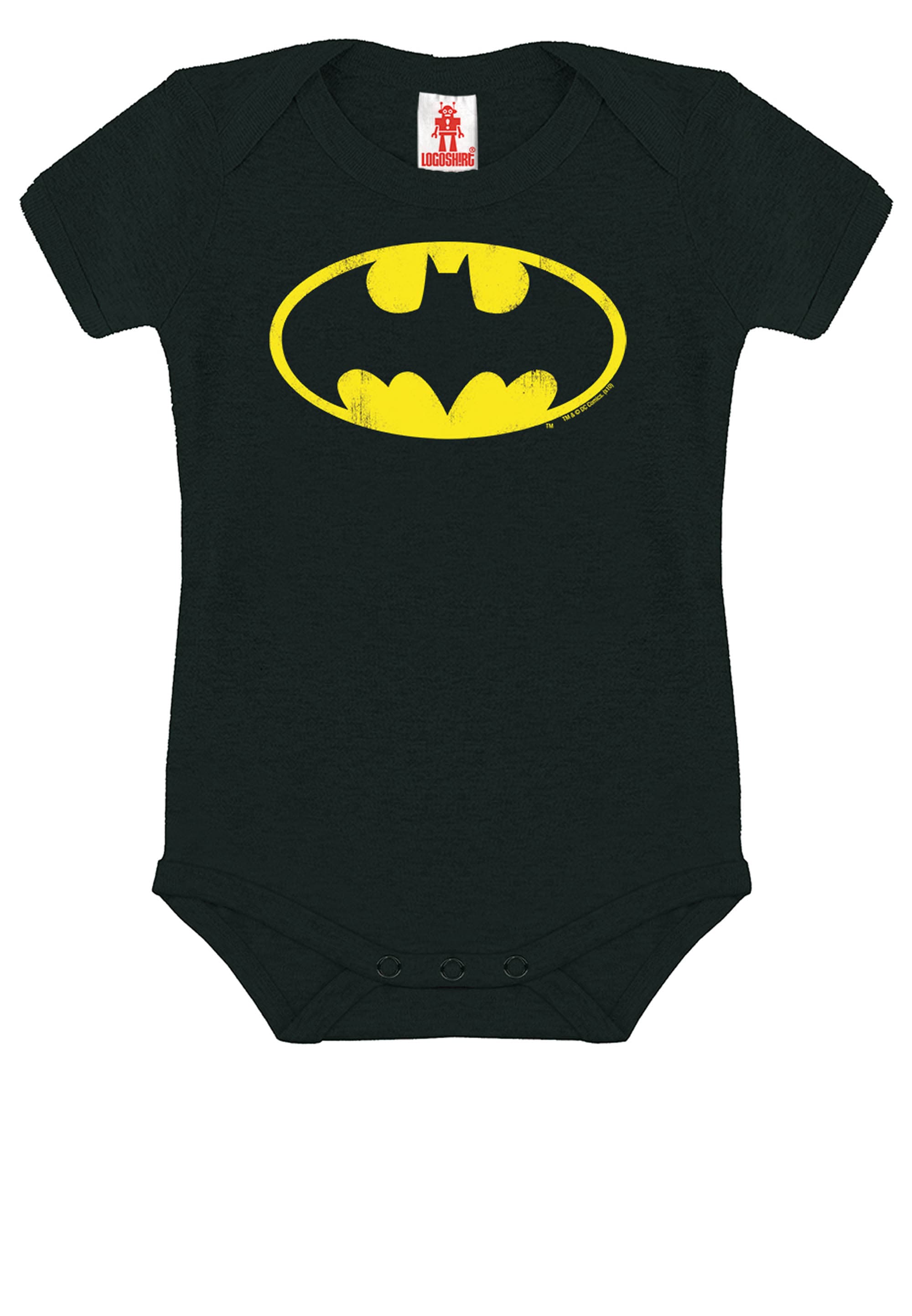 Body »DC - Batman«, mit lizenziertem Print