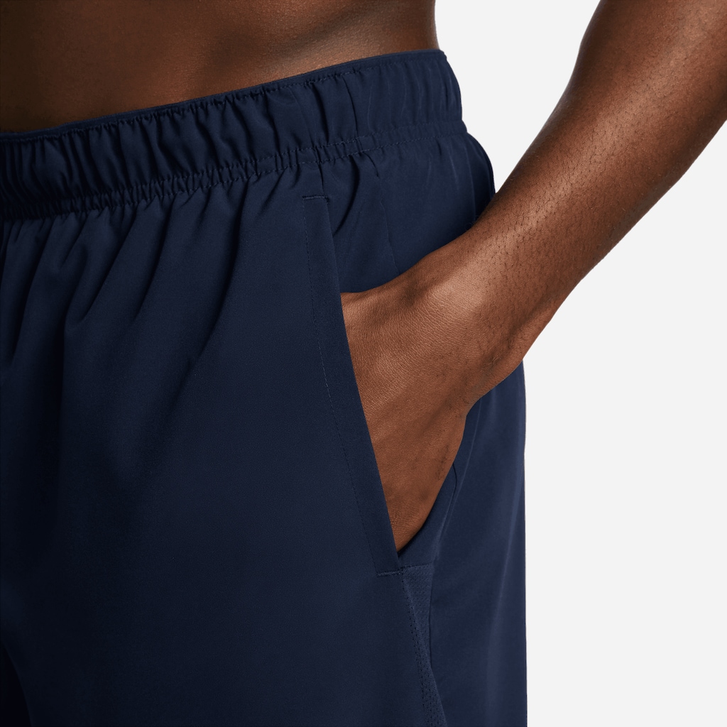 Nike Laufshorts »DRI-FIT CHALLENGER MEN'S " BRIEF-LINED VERSATILE SHORTS«