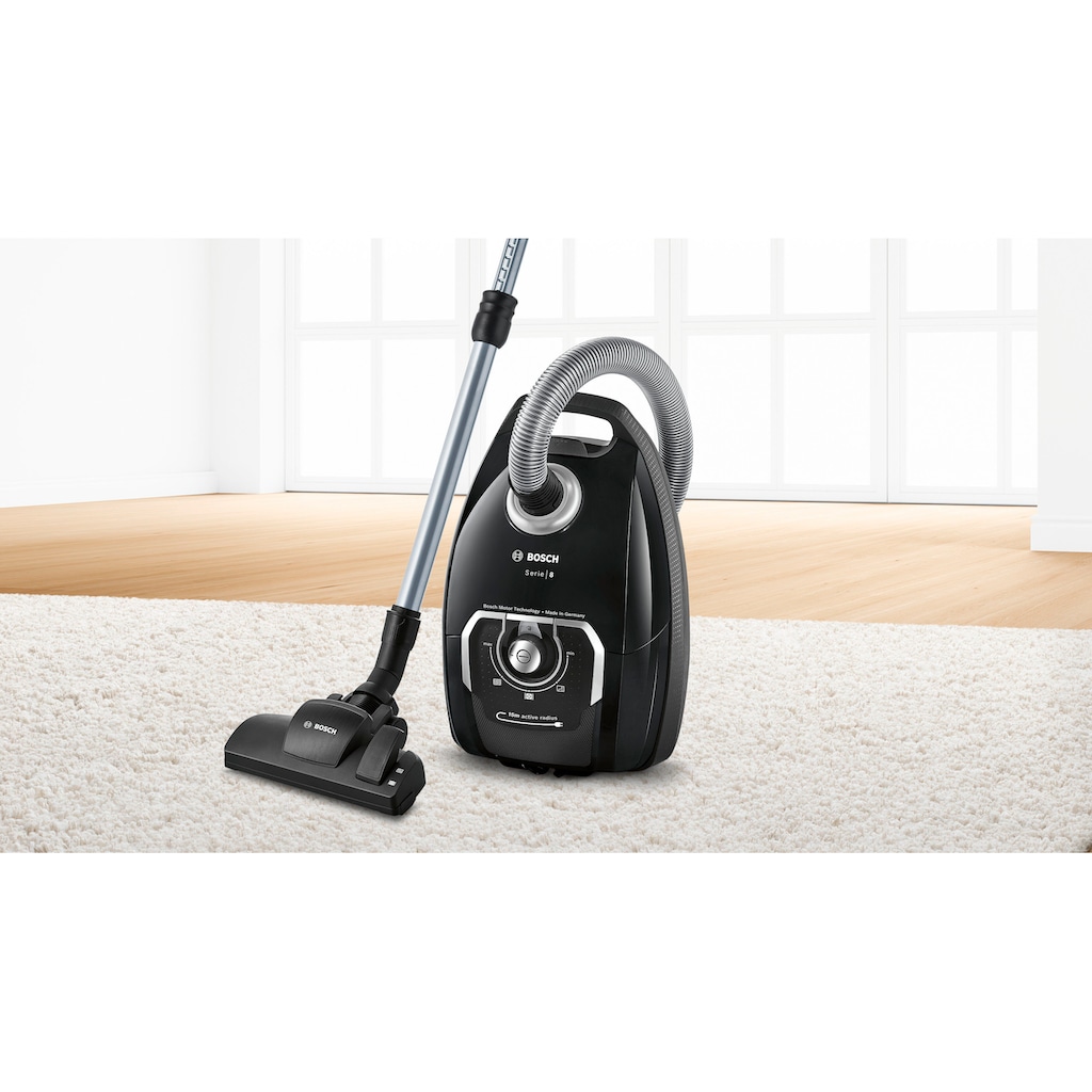 BOSCH Bodenstaubsauger »BGL8XALL«, 650 W, mit Beutel