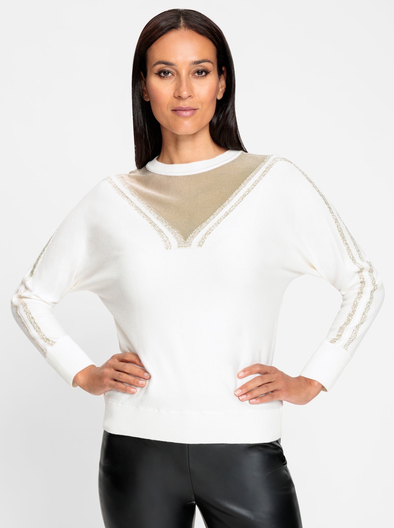 heine Strickpullover "Pullover" günstig online kaufen
