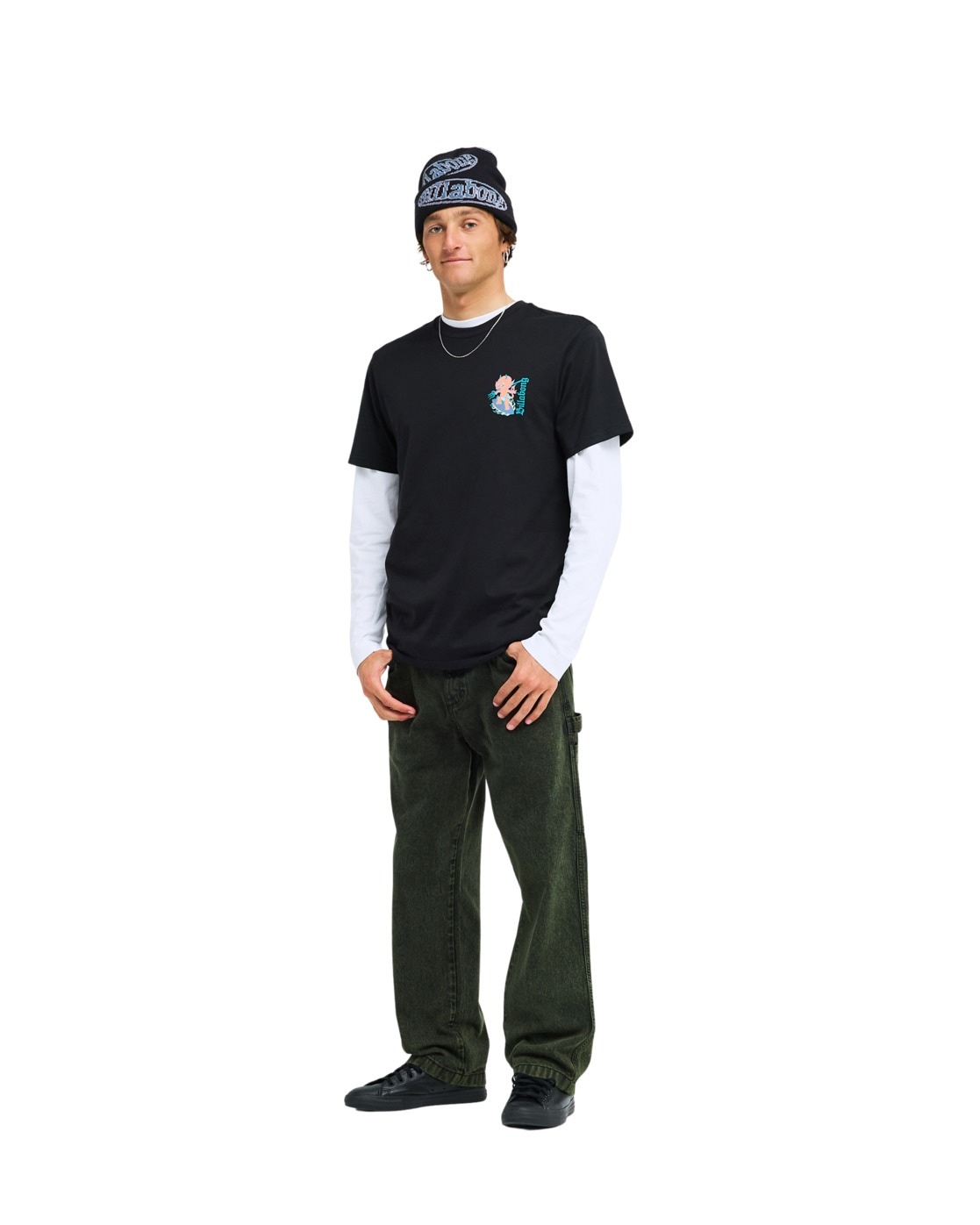 Billabong T-Shirt »Evil Twin«