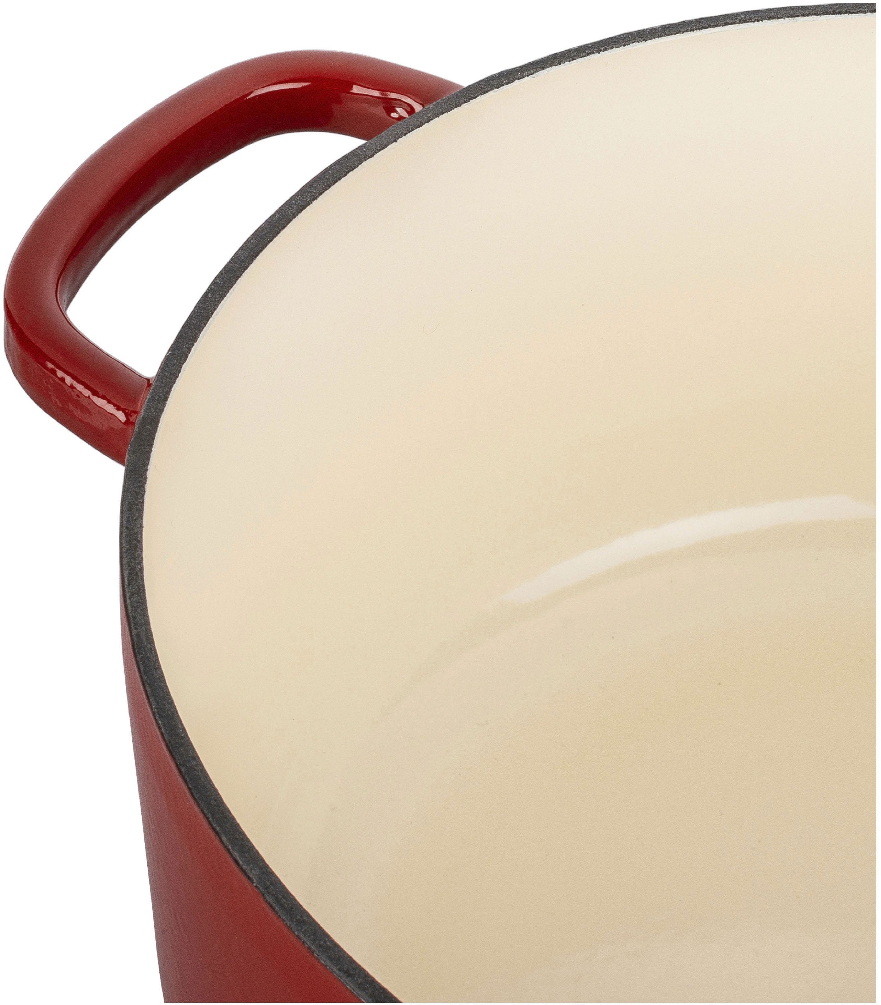 Thumbnail - BALLARINI Bräter "Bellamonte Cocotte" 1 Stk. tlg. Gusseisen