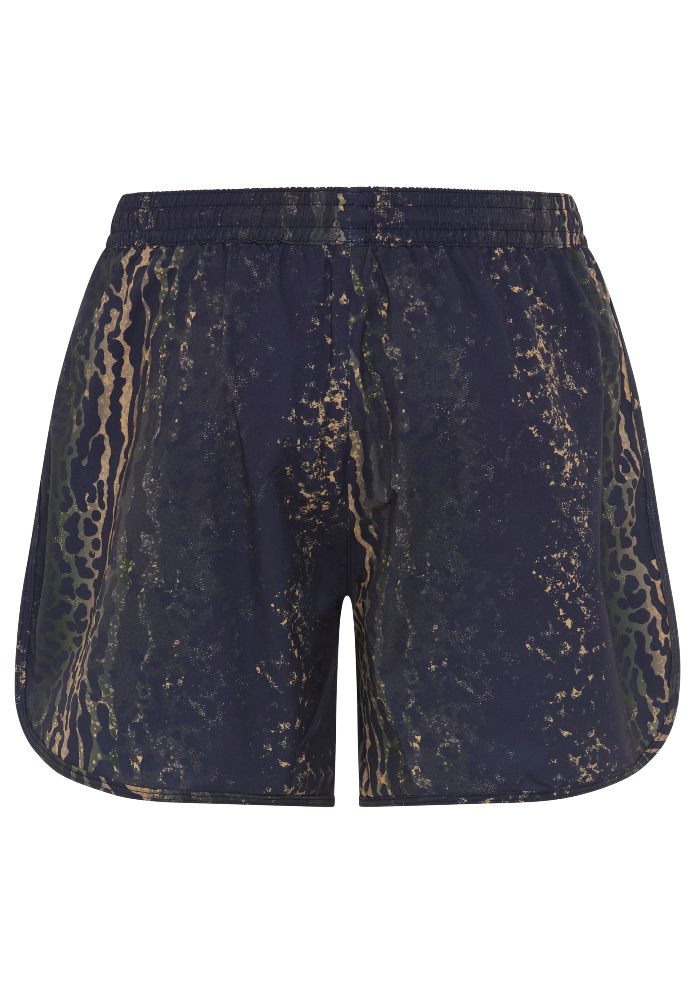 HUGO Underwear Badeshorts "Jose", elastischer Bund, bedruckt, schnelltrockn günstig online kaufen