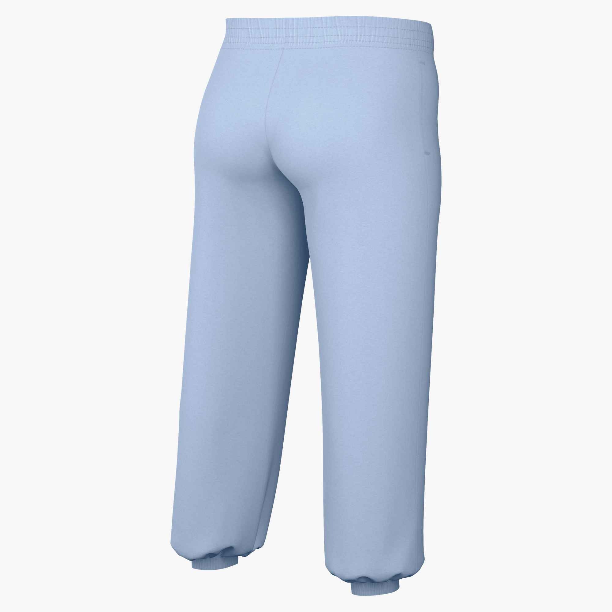 Nike Sportswear Sporthose »W NSW PHNX FLC HR OS PANT 2«  aus Fleece, mit Taschen, Oversize-Passform, mit hohem Taillenbund