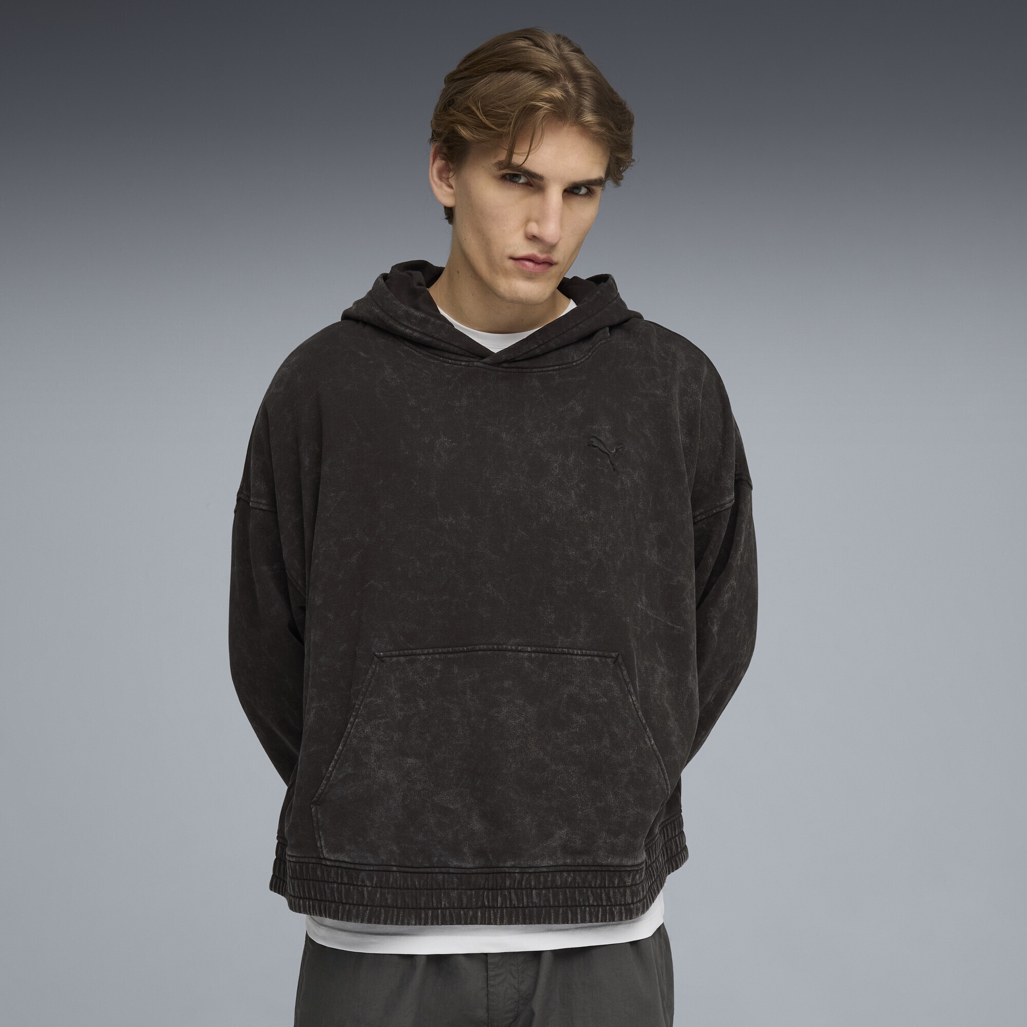 PUMA Kapuzenpullover »FUTURE.PUMA.ARCHIVE Boxy Washed Hoodie Erwachsene«