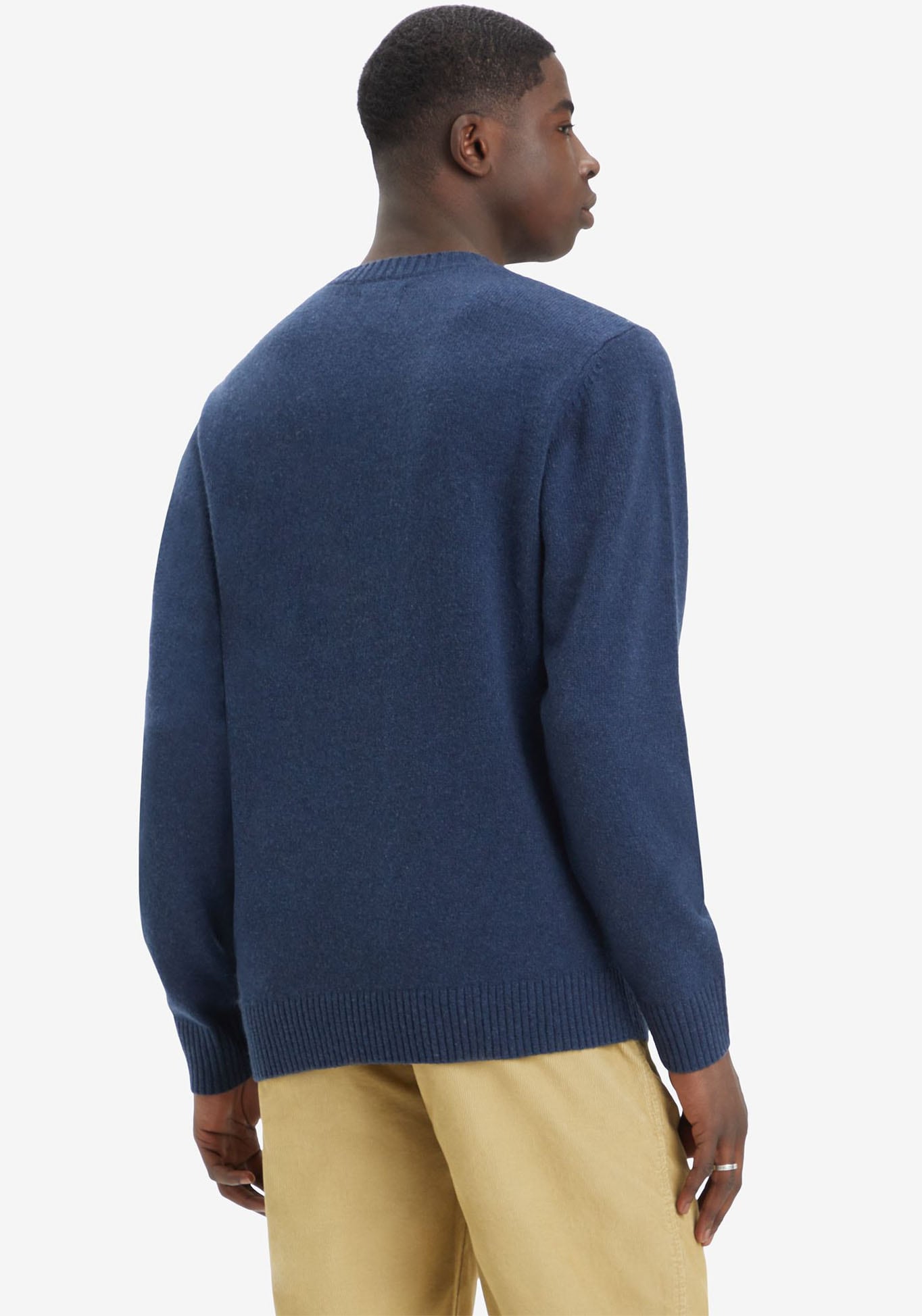 Levi's® Strickpullover »ORIGINAL HM SWEATER«, mit eingearbeitetem Motiv