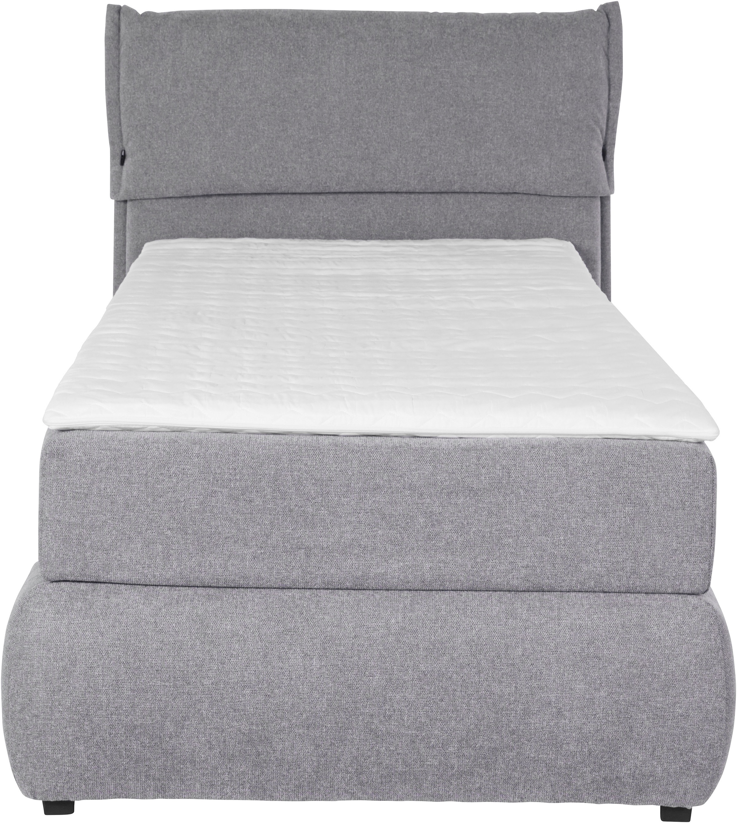 Home affaire Boxspringbett "Jenson" in 4 Farben, 4 Breiten, 3 Matratzenarte günstig online kaufen