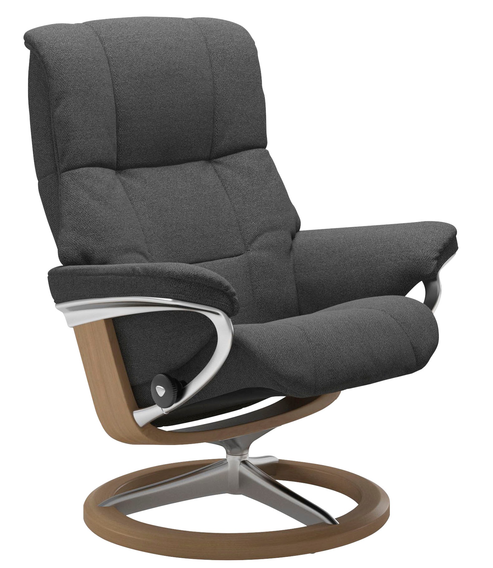Stressless® Relaxsessel »Mayfair«, mit Signature Base, Größe S, M & L, Gestell Eiche