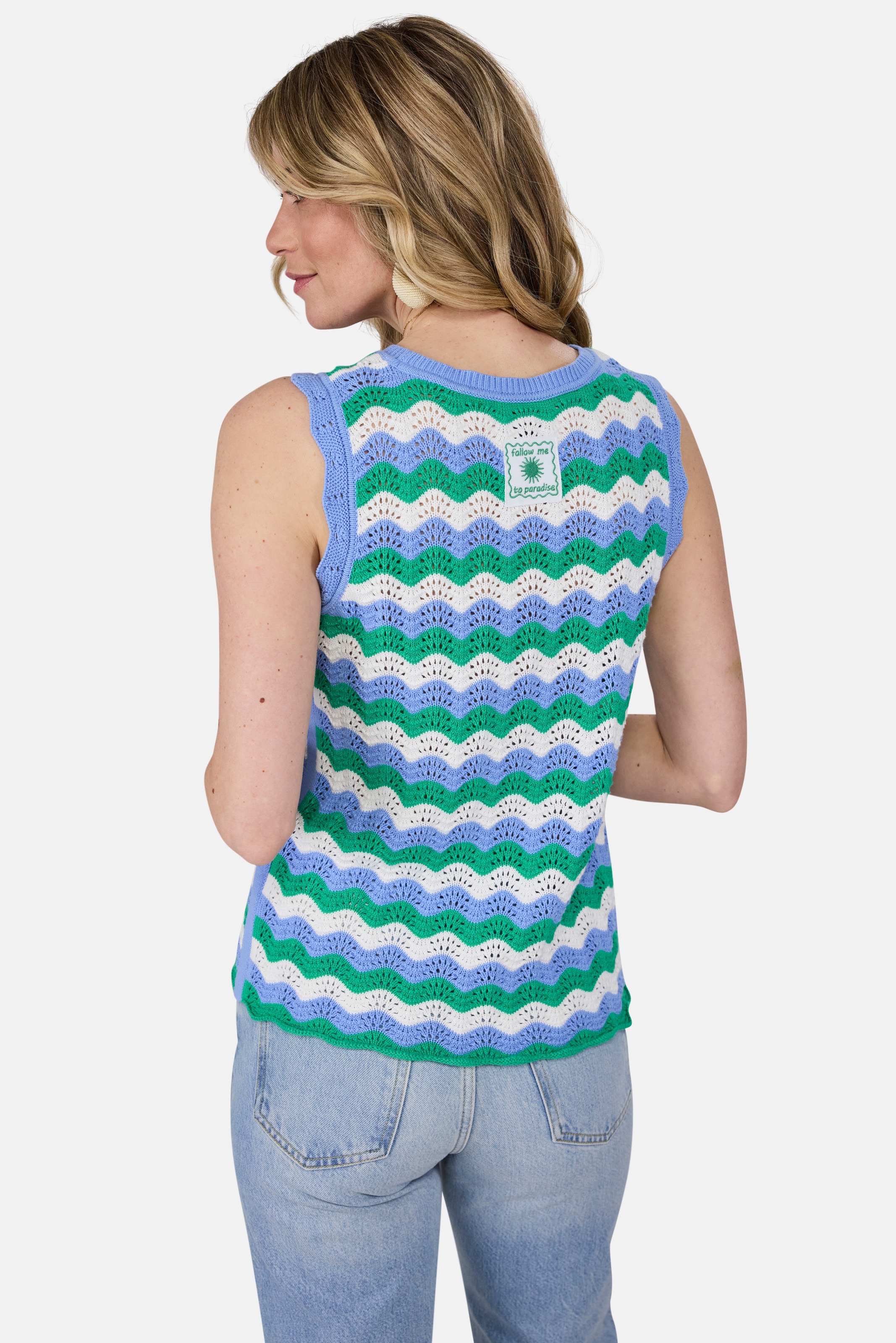 Lieblingsstück Tanktop "CarminaL", aus Strickmaterial günstig online kaufen