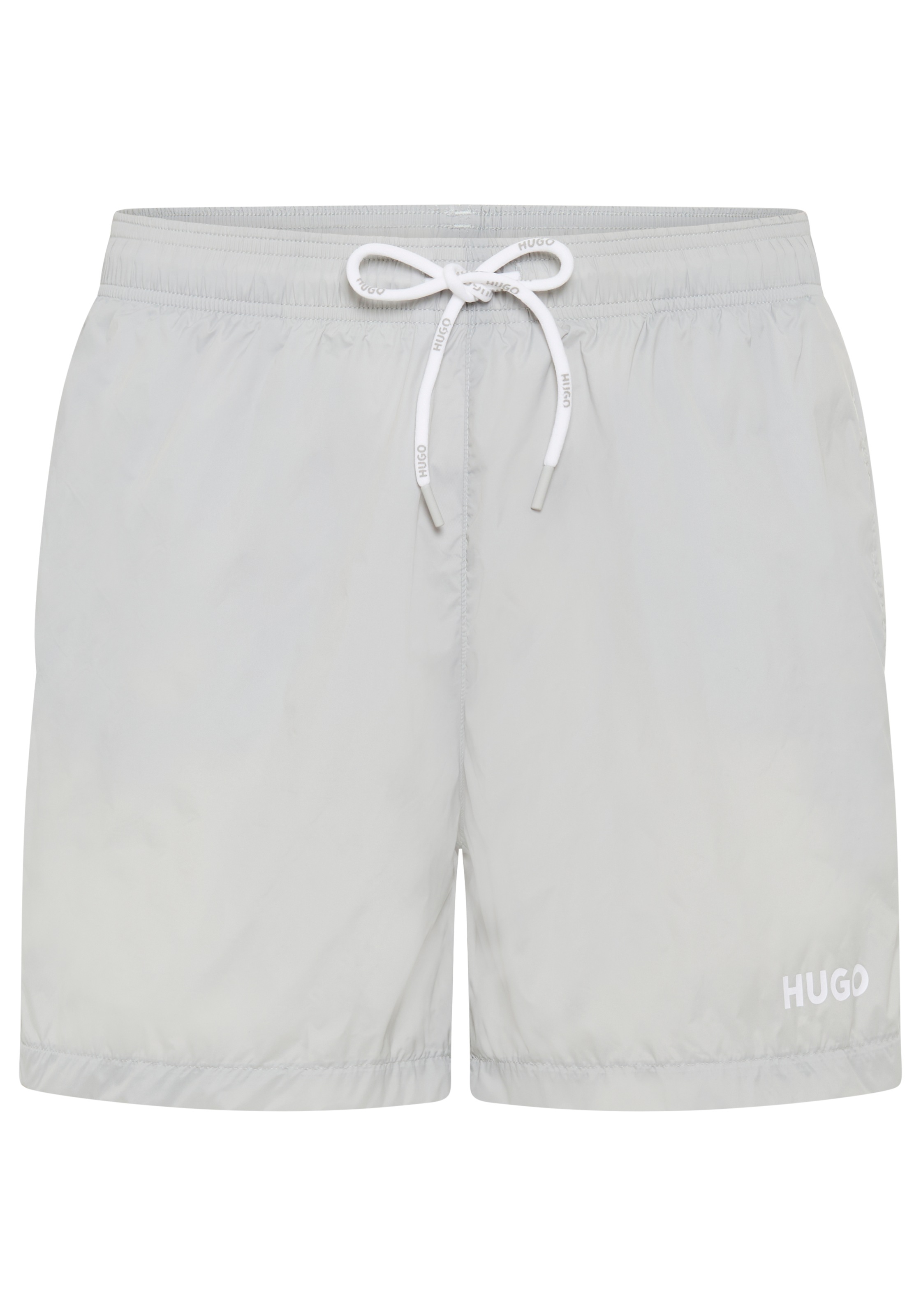 HUGO Underwear Badehose »Haiti« mit Markenschriftzug auf der Kordel