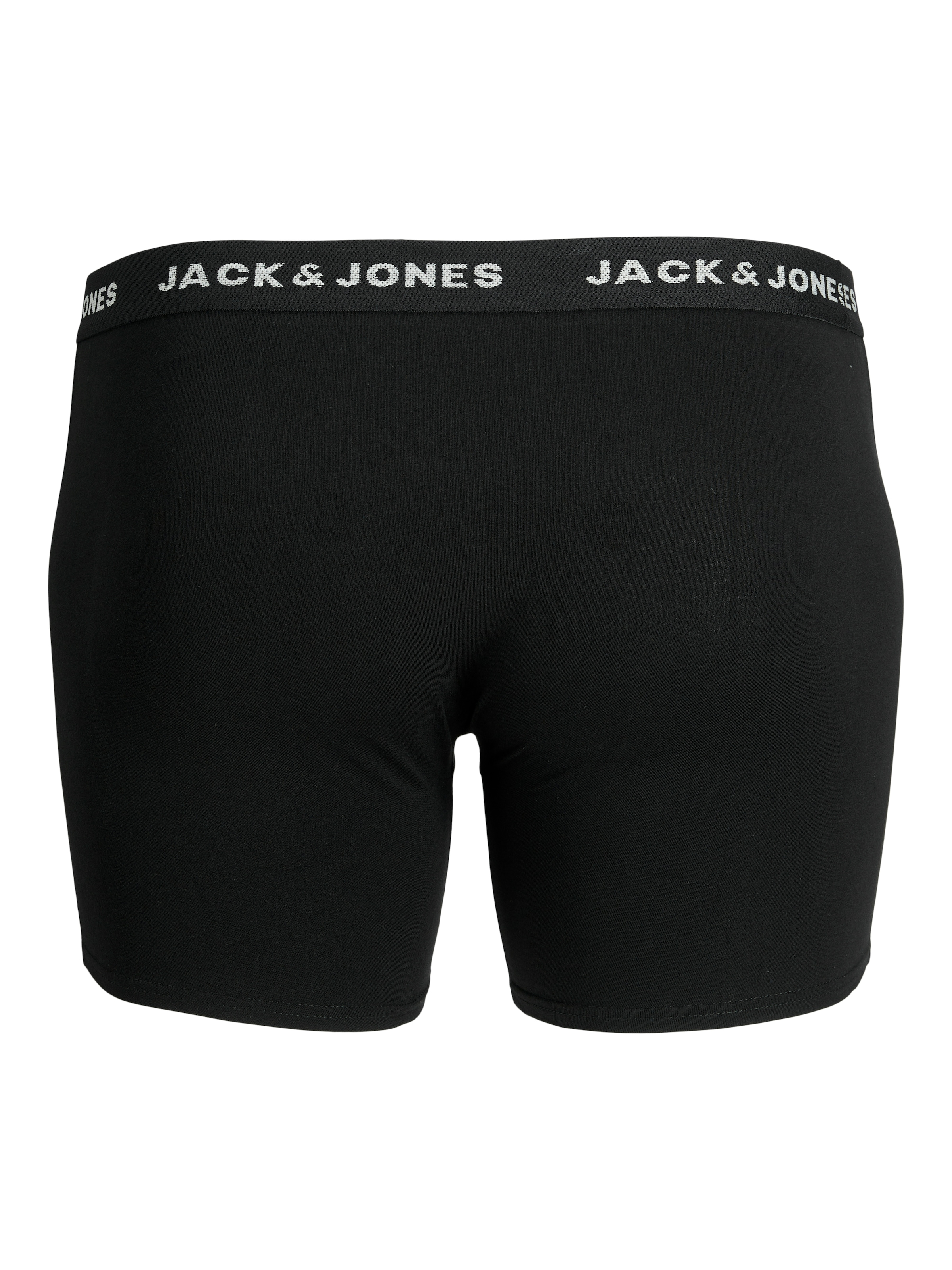 Jack & Jones PlusSize Trunk »JACBASIC TRUNKS 7 PACK NOOS PLS«, (Packung, 7 St.)