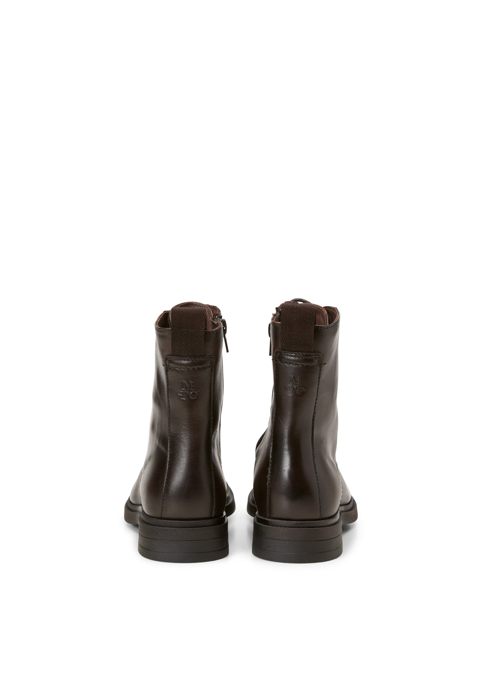 Marc O'Polo Stiefelette »mit praktischem Innenzipper«