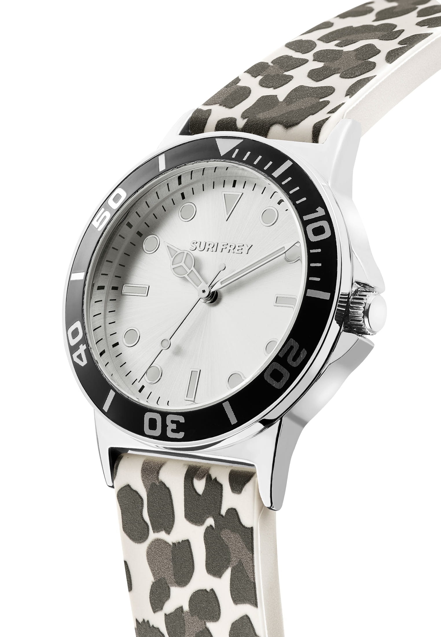 SURI FREY Quarzuhr »Armbanduhr SFY Emmy«