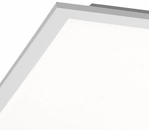 Leuchten Direkt,LED Deckenleuchte»FLAT«, Mit Fernbedienung | BAUR