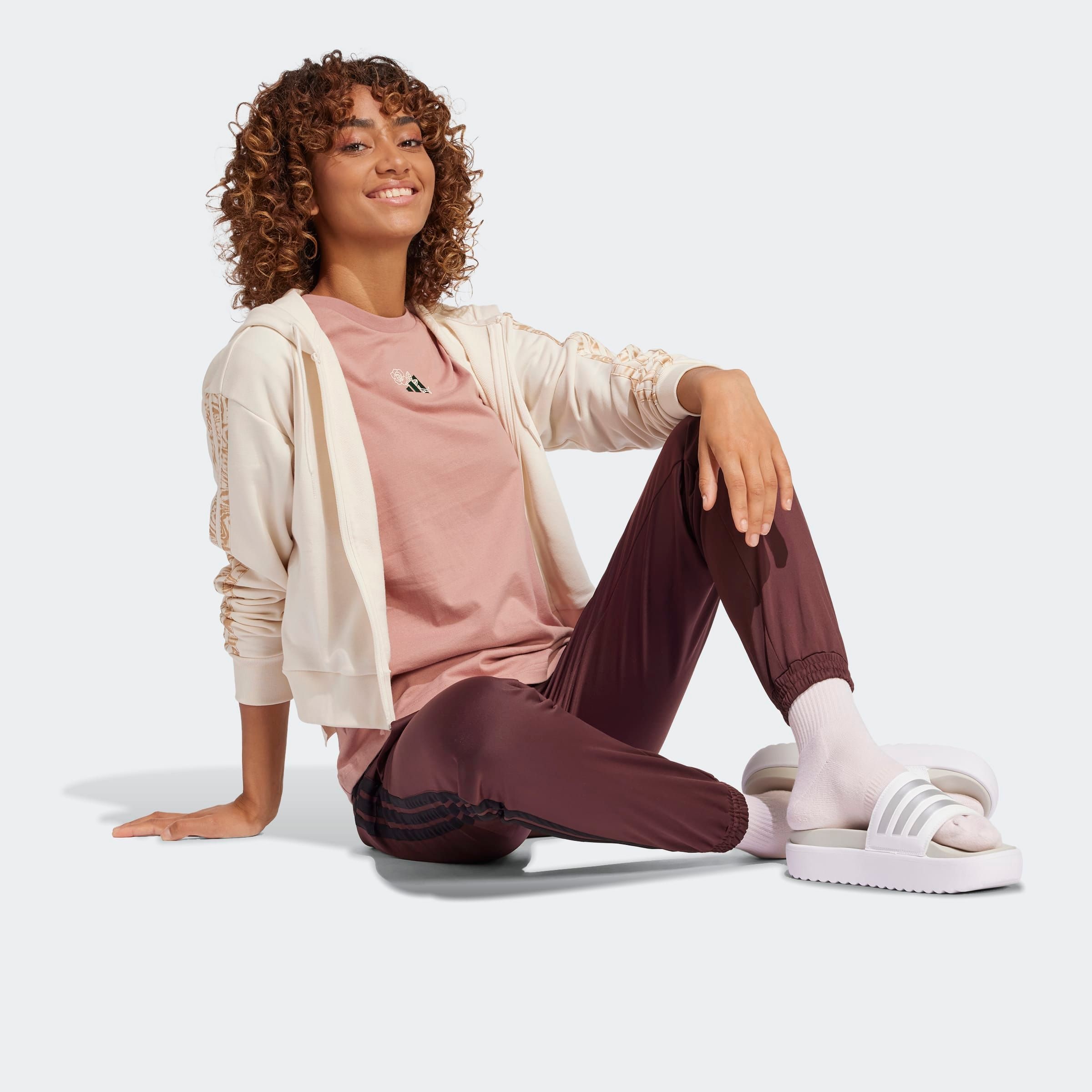 adidas Sportswear T-Shirt »W L MINI TEE«