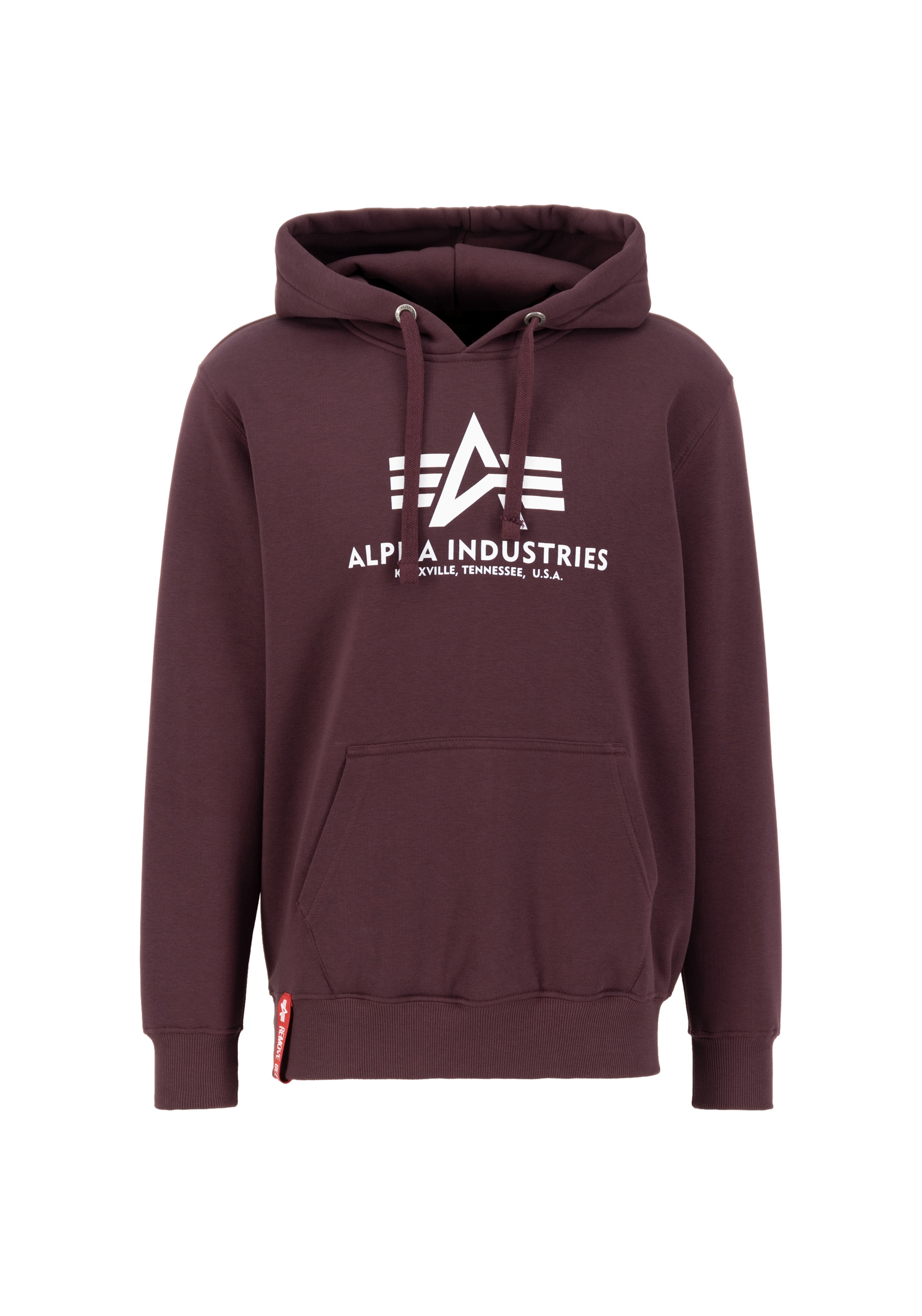 Alpha Industries Hoodie "Alpha Industries Men - Hoodies Basic Hoodie BL" günstig online kaufen